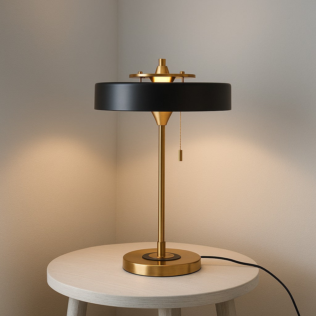 Lampara de mesa de diseño "Gadsby"