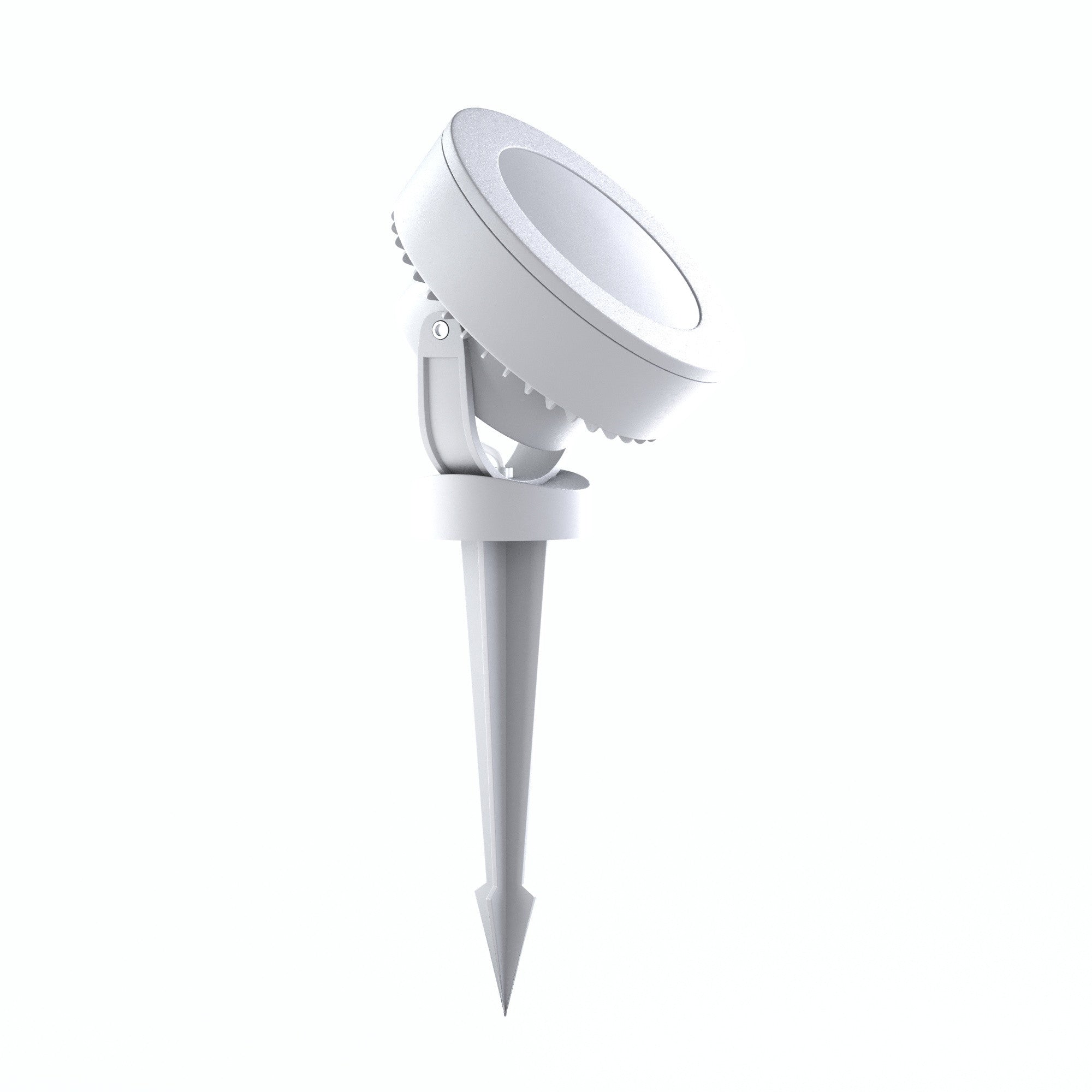 Estaca de jardín LED FUMAGALLI "TOMMY SPIKE" - GX53 - CCT - IP55