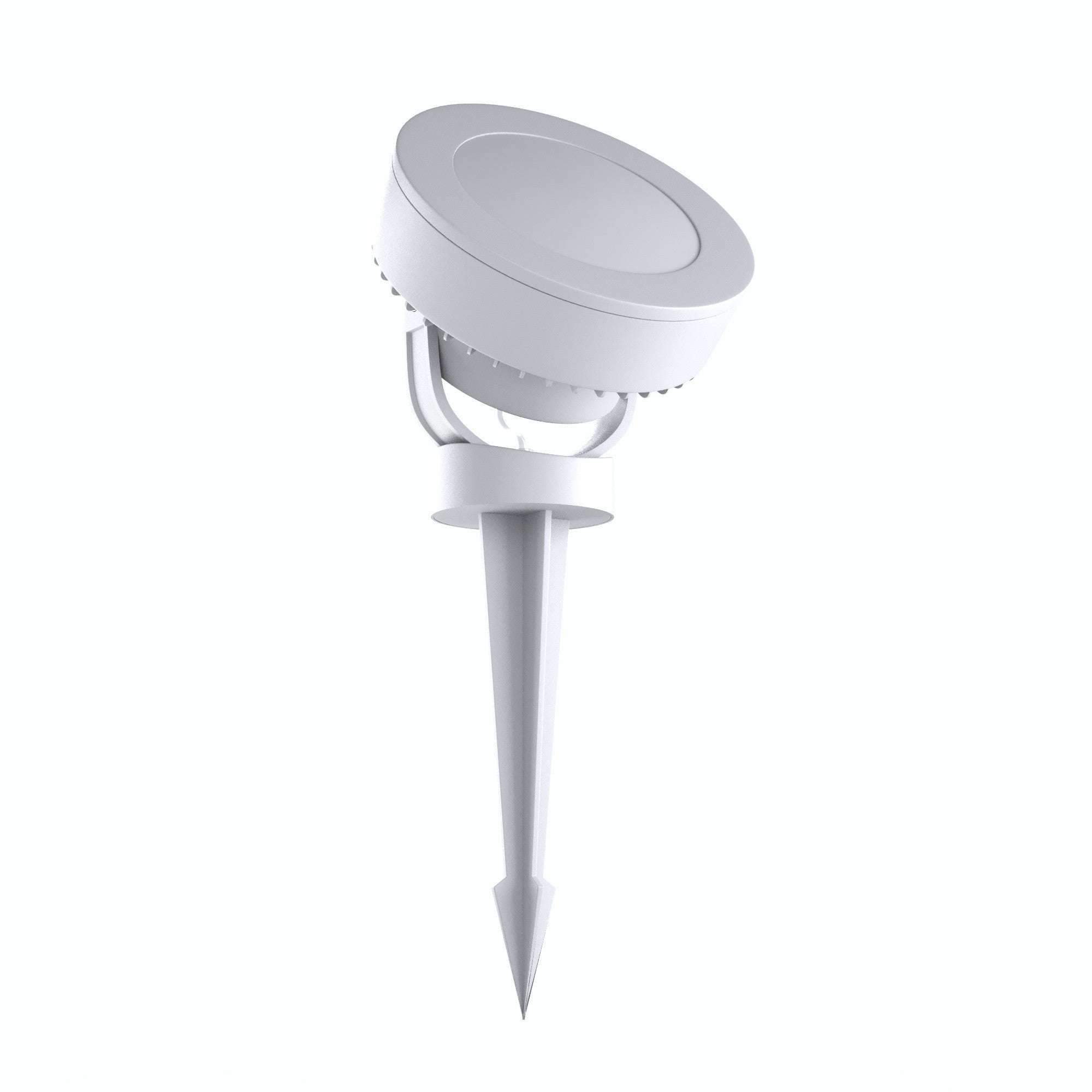 Estaca de jardín LED FUMAGALLI "TOMMY SPIKE" - GX53 - CCT - IP55