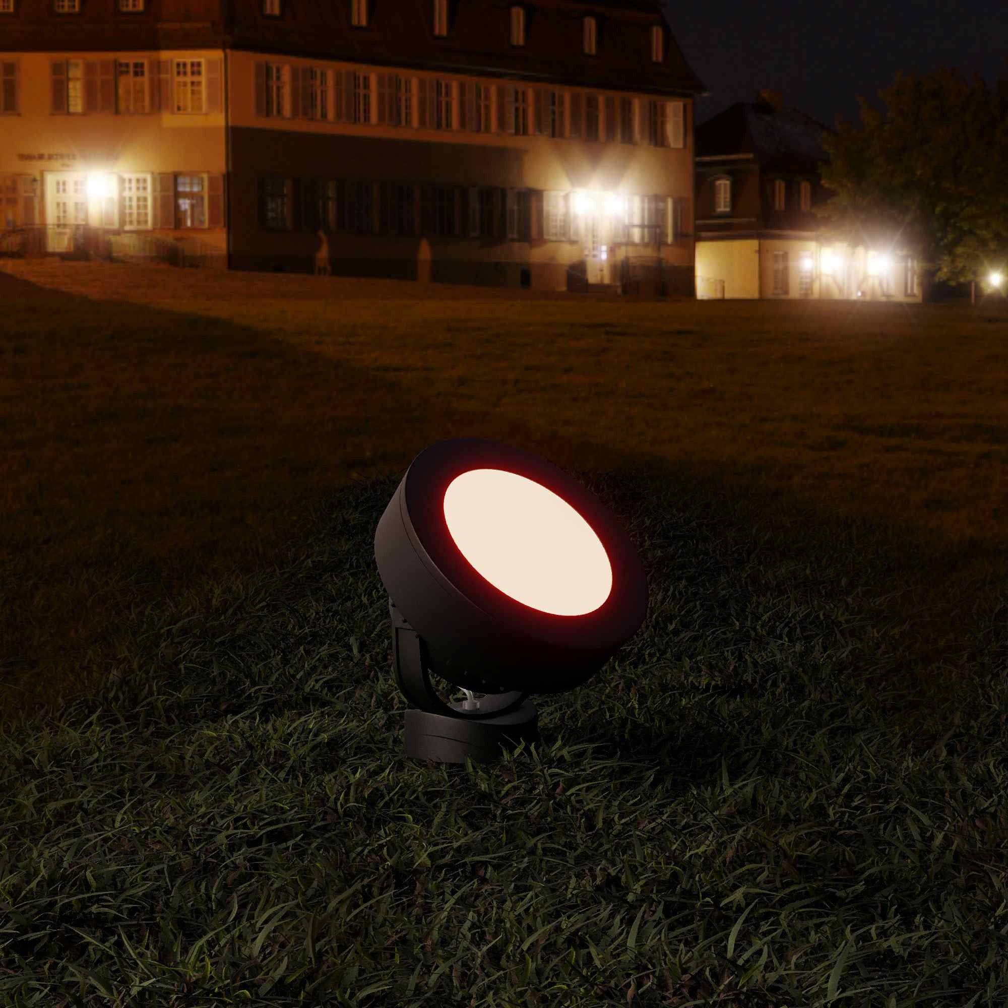 Estaca de jardín LED FUMAGALLI "TOMMY SPIKE" - GX53 - CCT - IP55