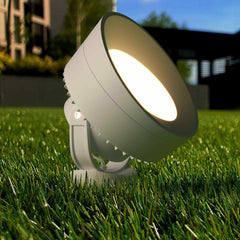 Estaca de jardín LED FUMAGALLI "TOMMY-EL SPIKE" - GX53 - CCT - IP55