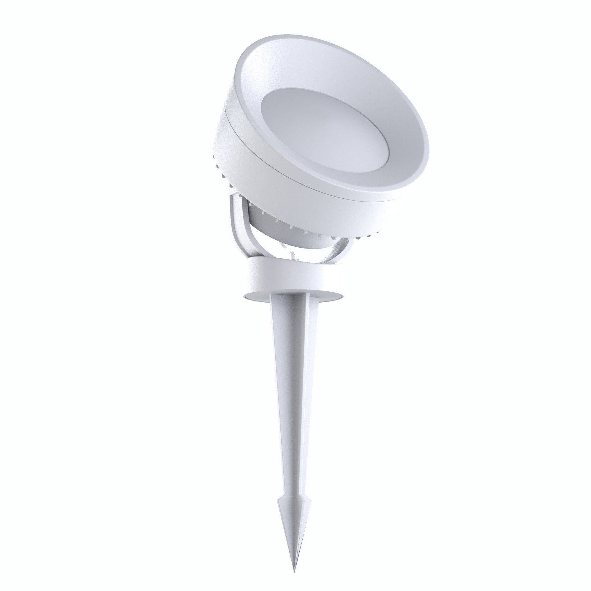 Estaca de jardín LED FUMAGALLI "TOMMY-EL SPIKE" - GX53 - CCT - IP55