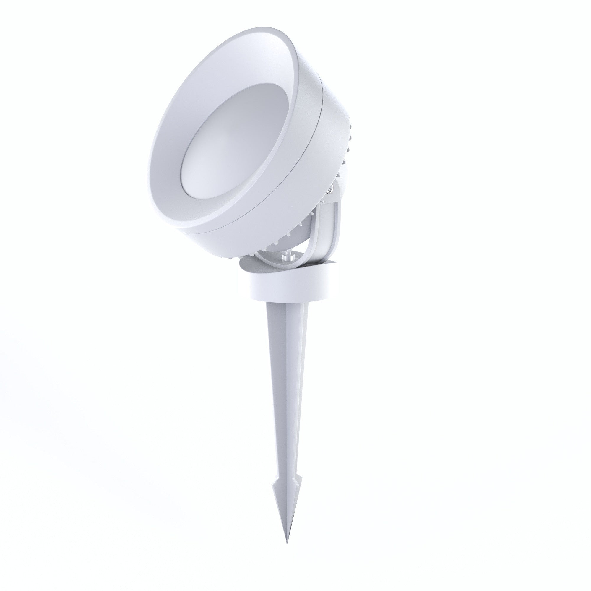 Estaca de jardín LED FUMAGALLI "TOMMY-EL SPIKE" - GX53 - CCT - IP55