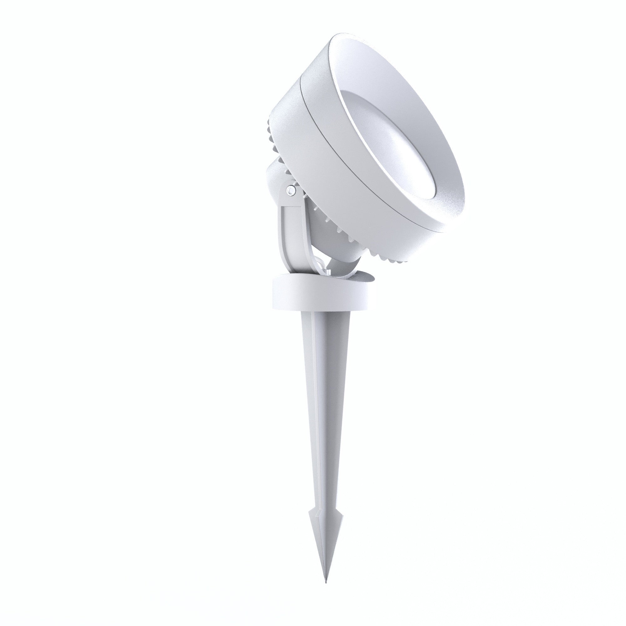 Estaca de jardín LED FUMAGALLI "TOMMY-EL SPIKE" - GX53 - CCT - IP55