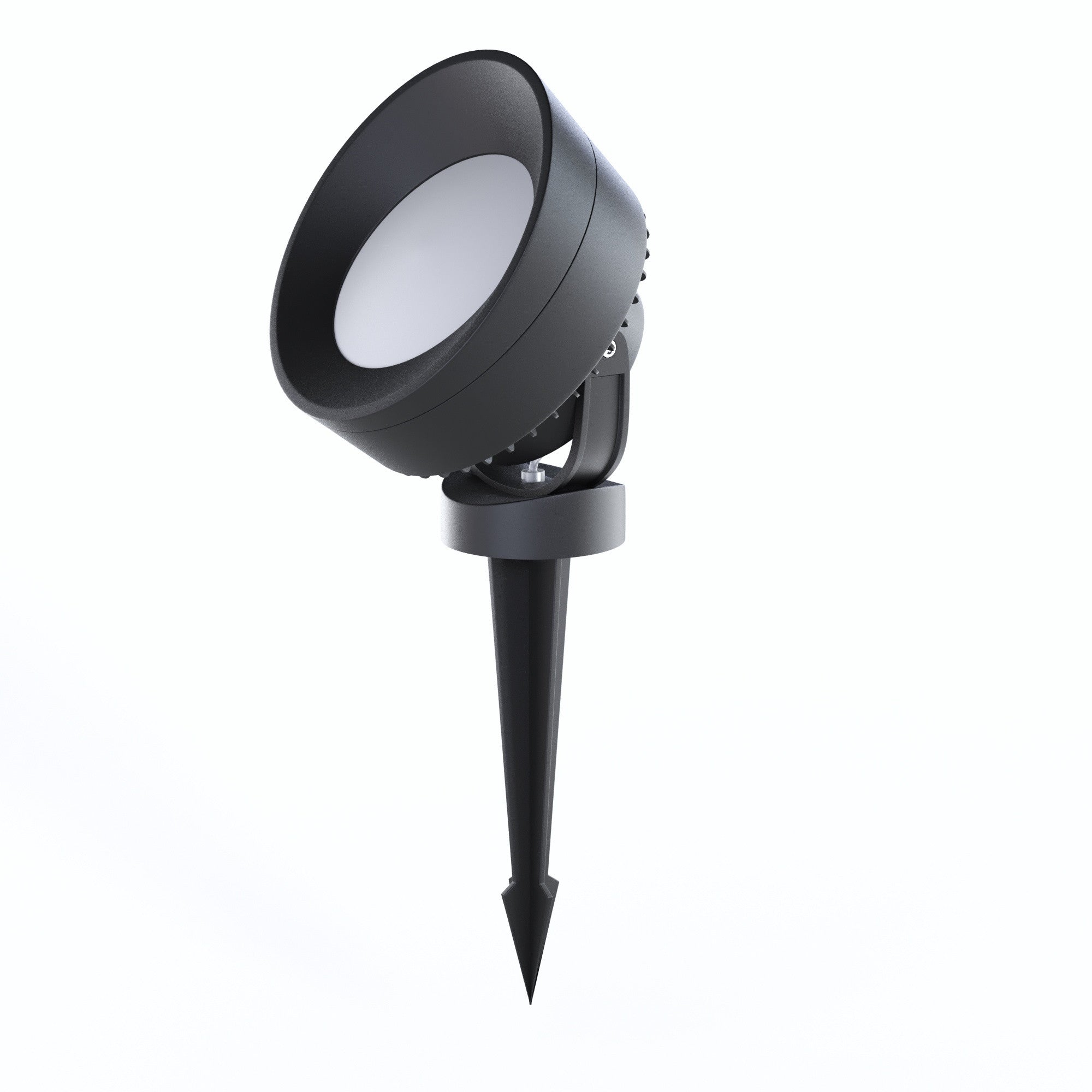 Estaca de jardín LED FUMAGALLI "TOMMY-EL SPIKE" - GX53 - CCT - IP55