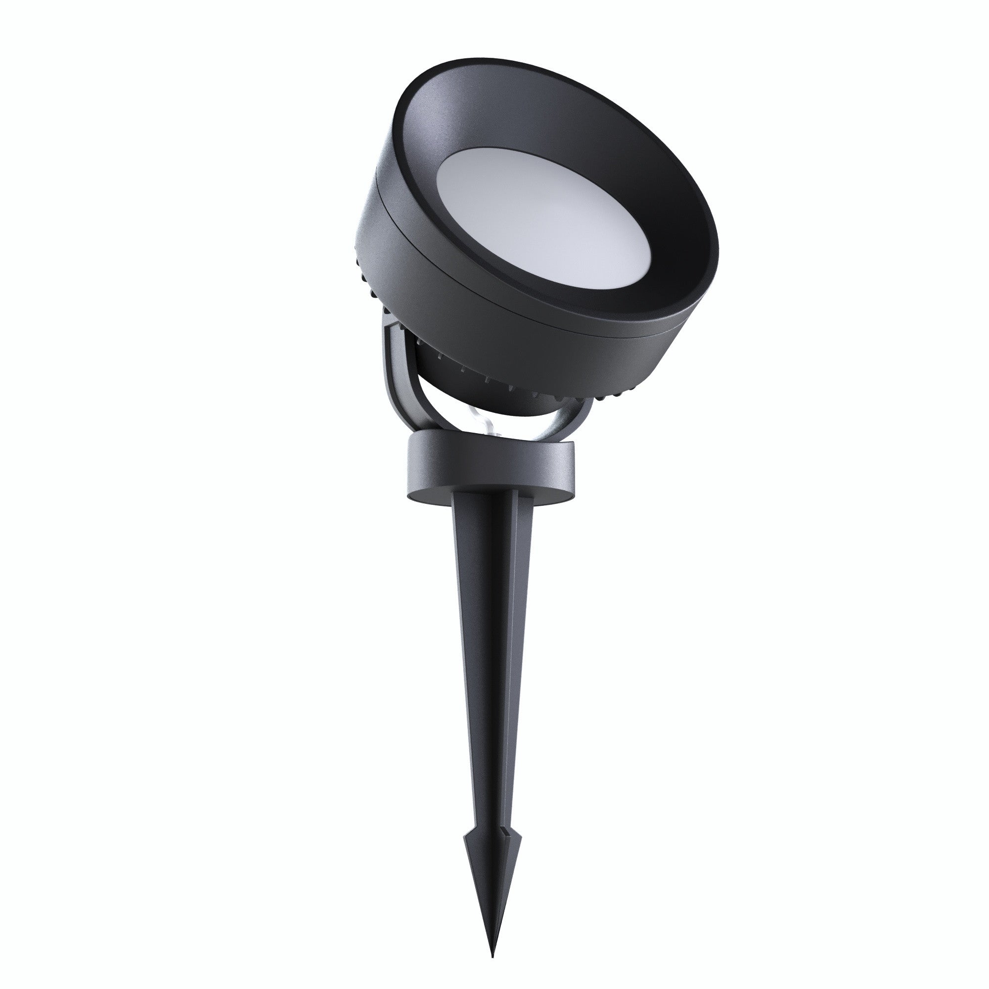 Estaca de jardín LED FUMAGALLI "TOMMY-EL SPIKE" - GX53 - CCT - IP55