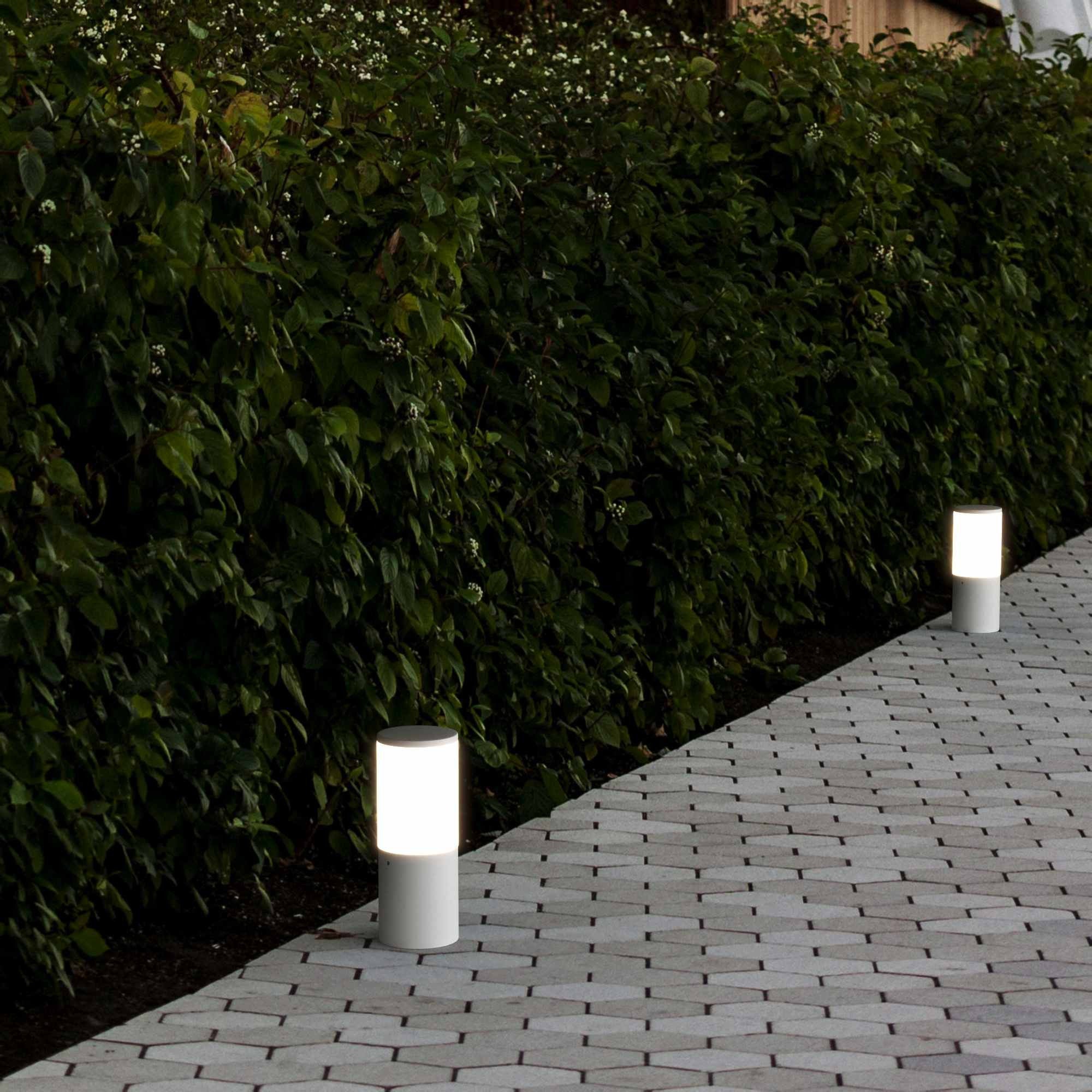 Bolardo para caminos LED FUMAGALLI "Amelia 250" - 8,5W - CCT