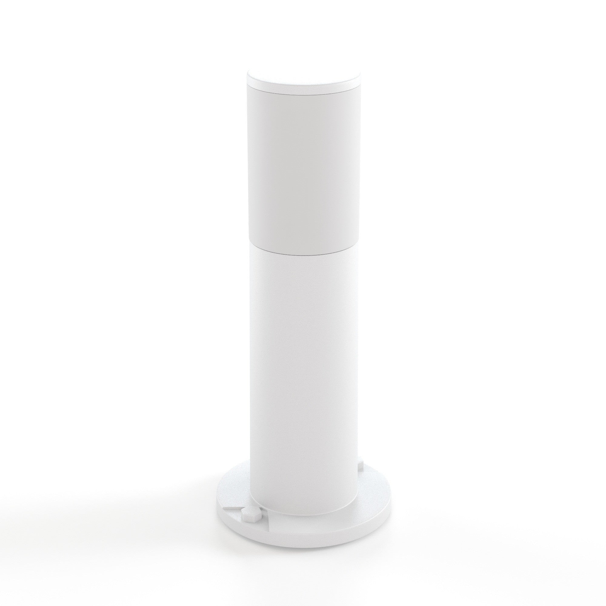 Bolardo para caminos LED FUMAGALLI "Amelia 400" - 8,5W - CCT