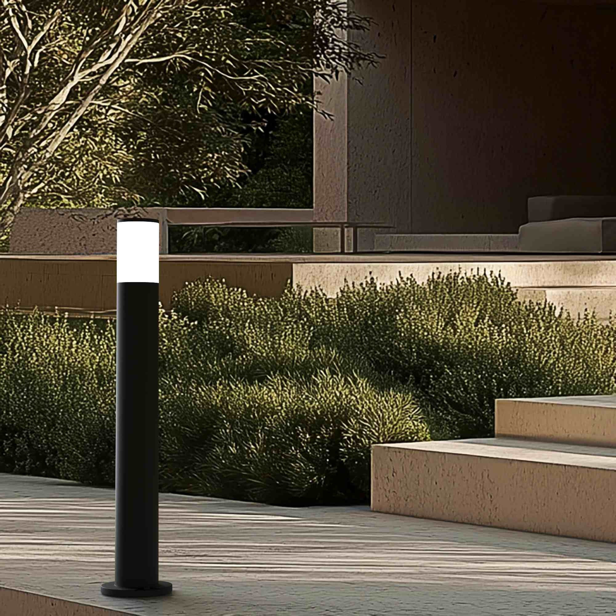 Bolardo para caminos LED FUMAGALLI "Amelia 800" - 8,5W - CCT