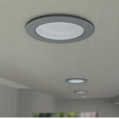 Downlight redondo exterior CCT "TERESA 90" - FUMAGALLI - GU10