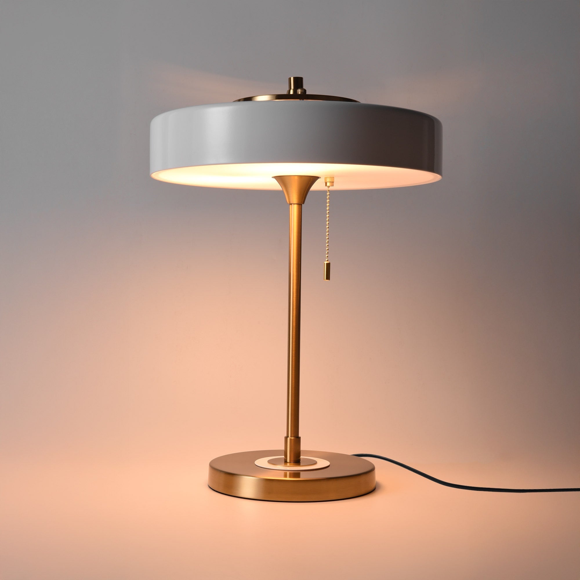 Lampara de mesa de diseño "Gadsby"