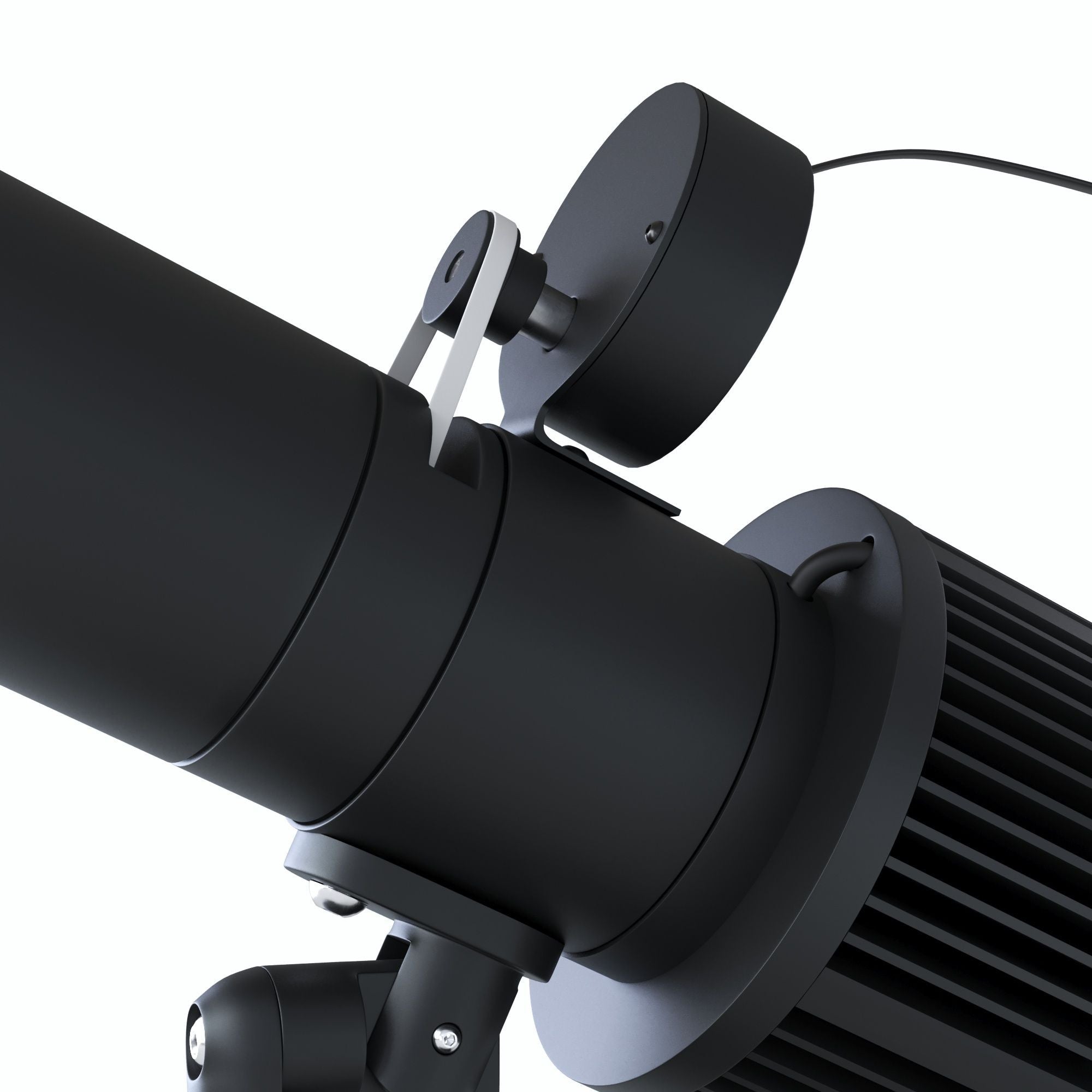 Proyector de logos LED GOBO 30W rotativo interior - Óptica 20° - IP40