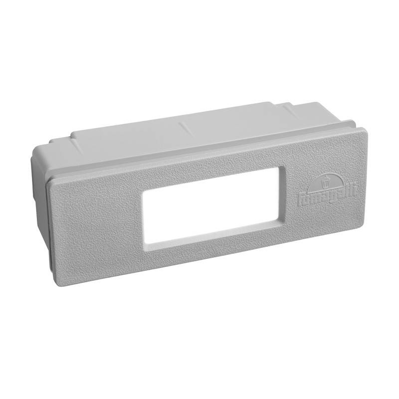 Baliza empotrable FUMAGALLI NINA 190 R7S CCT 7,5W IP55