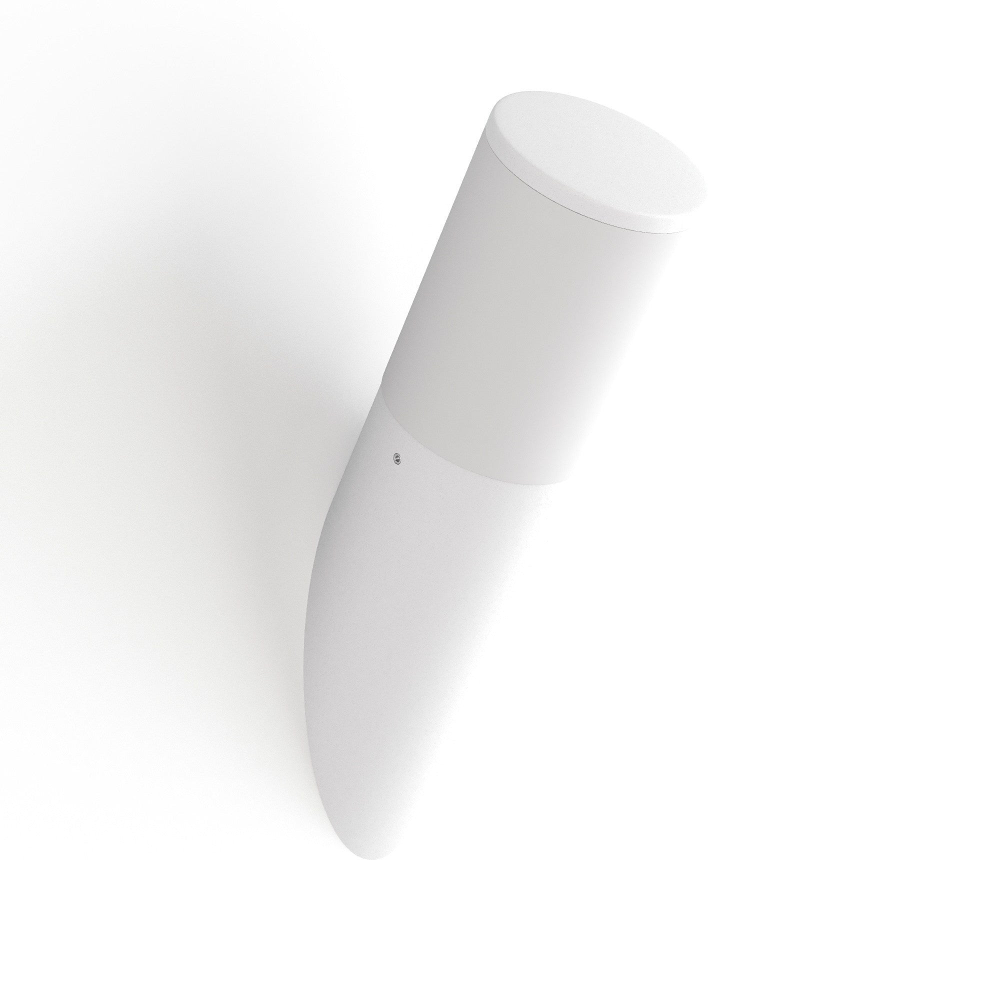 Aplique de pared LED inclinado FUMAGALLI "Amelia Wall" - E27 - IP55