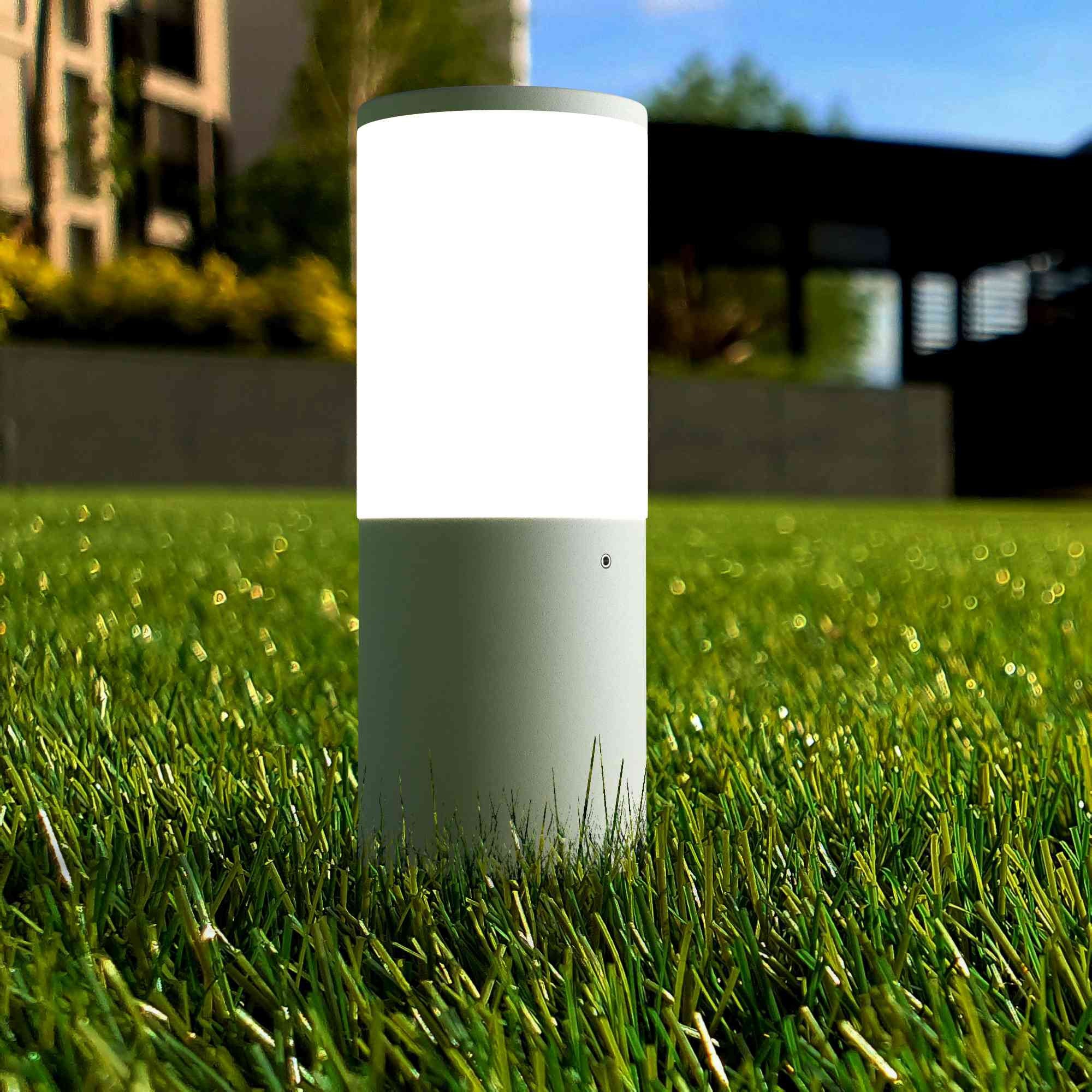Estaca de jardín LED FUMAGALLI "AMELIA SPIKE" E27 - CCT - IP55