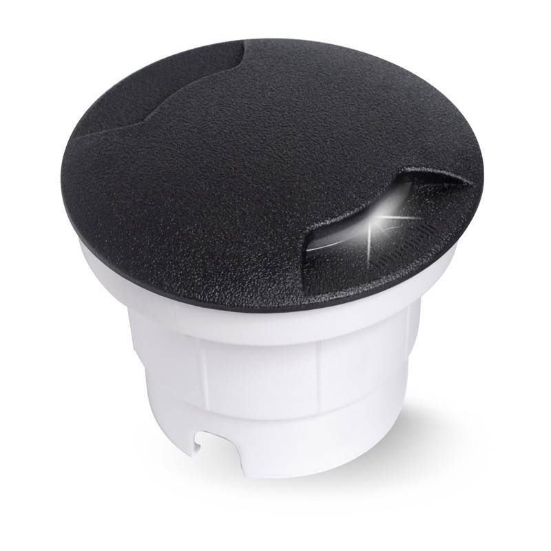Foco LED empotrable en suelo FUMAGALLI "CECI 160 2L" - 10W - GX53 - IP67