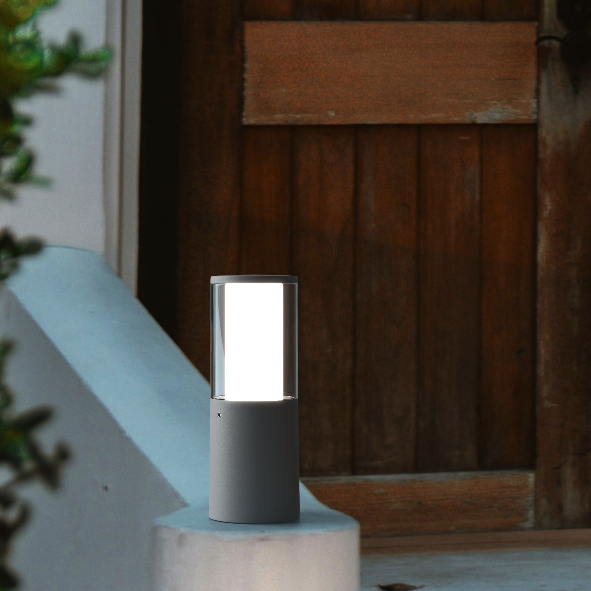 Bolardo para caminos LED FUMAGALLI "CARLO 250" - 3,5W - CCT