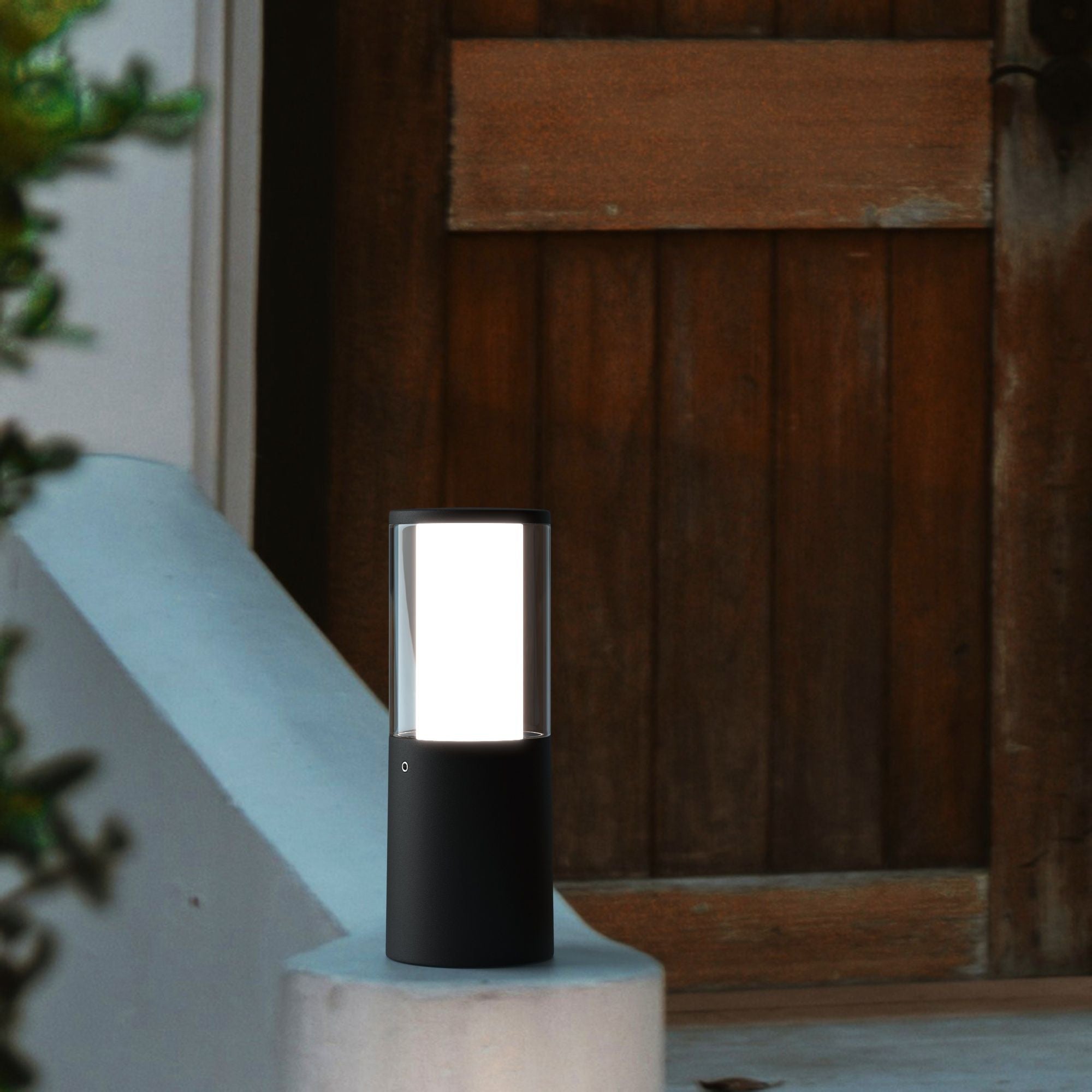 Bolardo para caminos LED FUMAGALLI "CARLO 250" - 3,5W - CCT