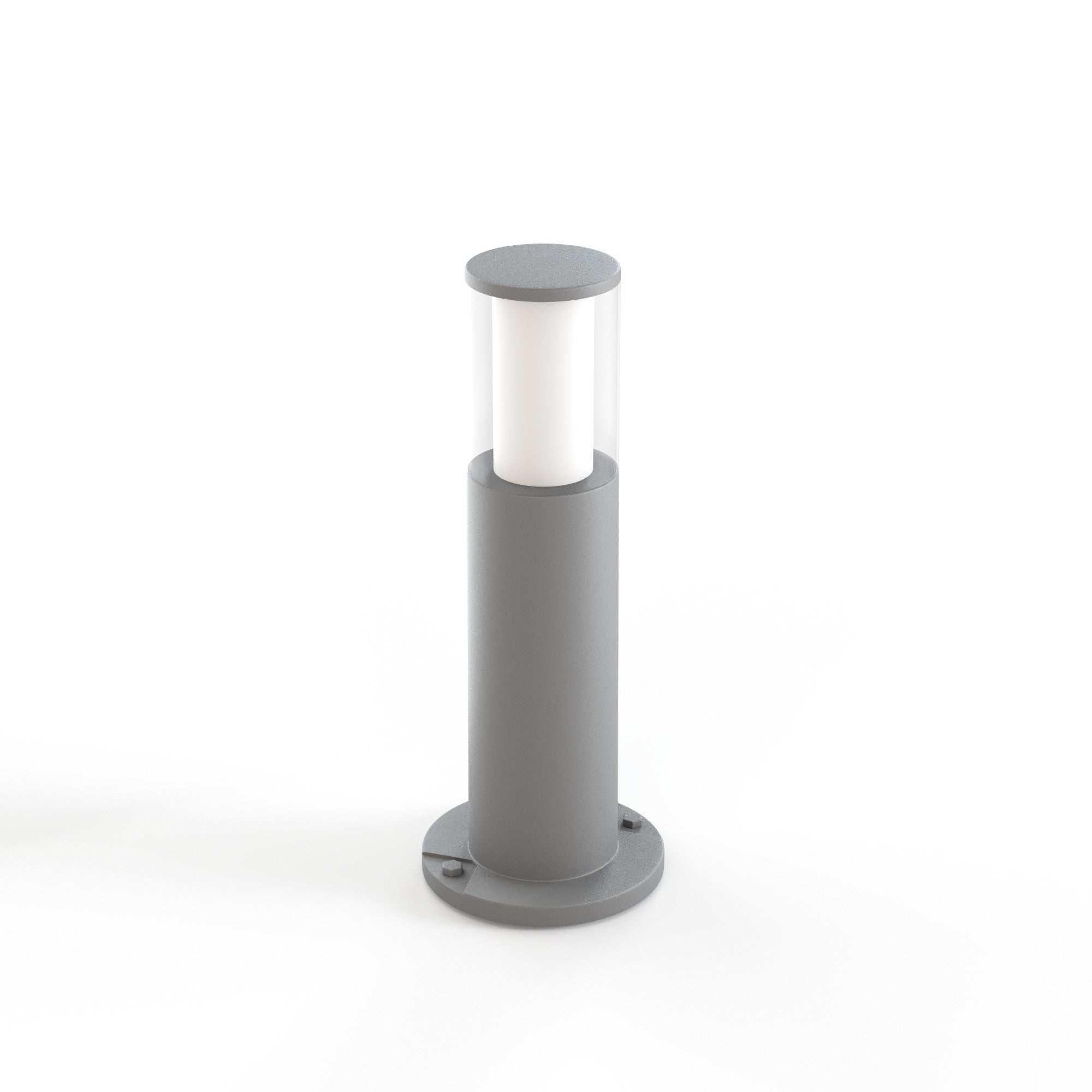 Bolardo para caminos LED FUMAGALLI "CARLO 400" - 3,5W - CCT