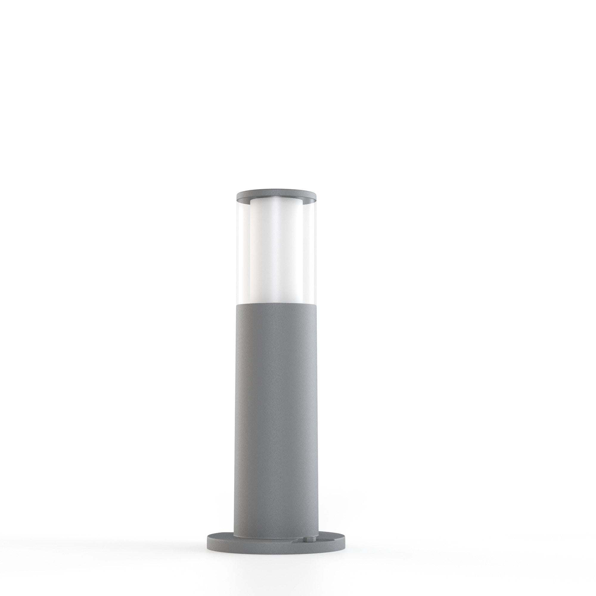 Bolardo para caminos LED FUMAGALLI "CARLO 400" - 3,5W - CCT
