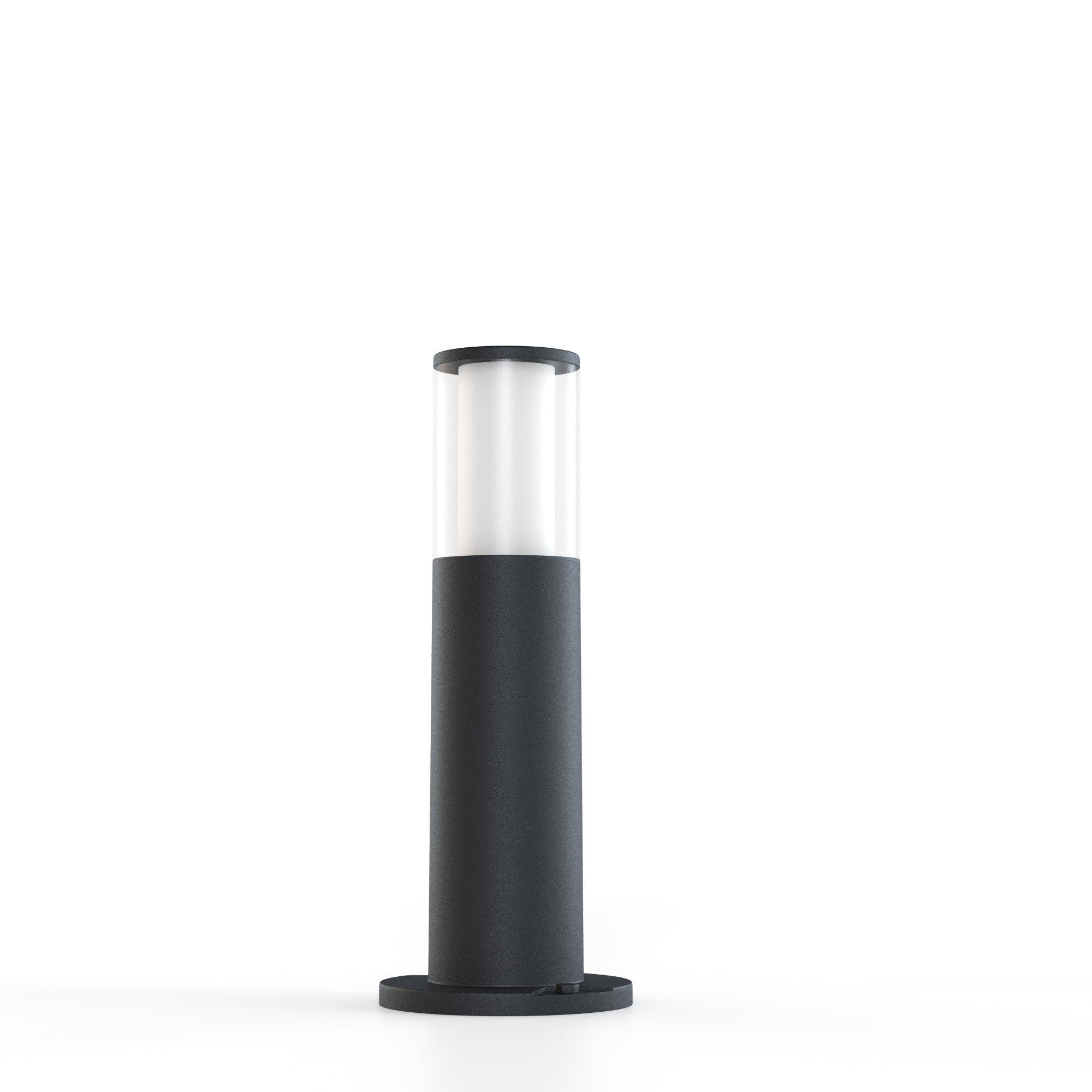 Bolardo para caminos LED FUMAGALLI "CARLO 400" - 3,5W - CCT