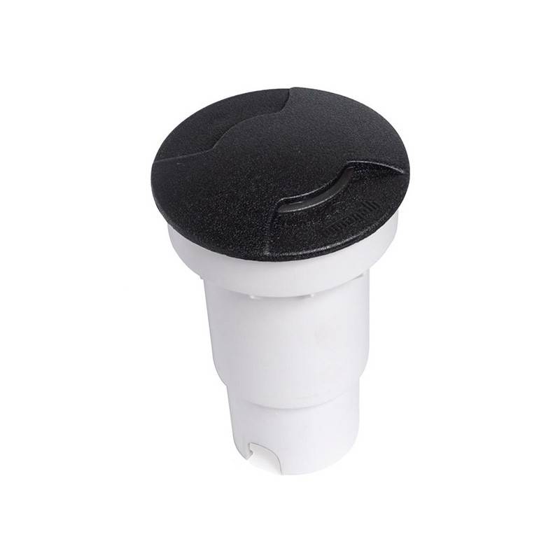 Foco empotrable en suelo LED FUMAGALLI CECI 90 2L GU10 3.5W