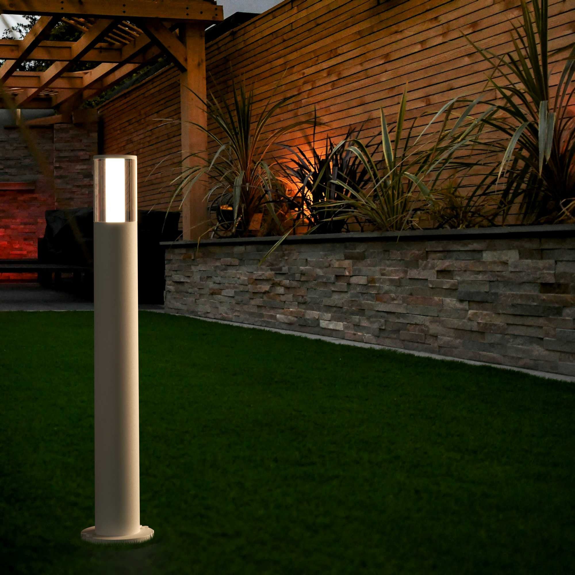 Bolardo para caminos LED FUMAGALLI "CARLO 800" - 3,5W - CCT