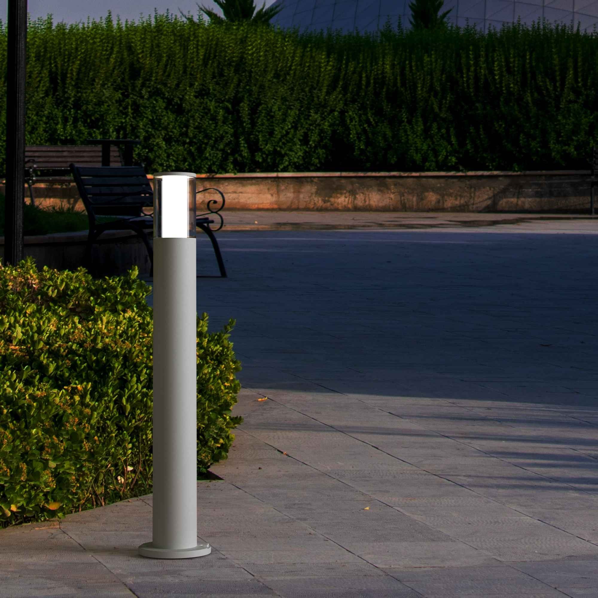 Bolardo para caminos LED FUMAGALLI "CARLO 800" - 3,5W - CCT