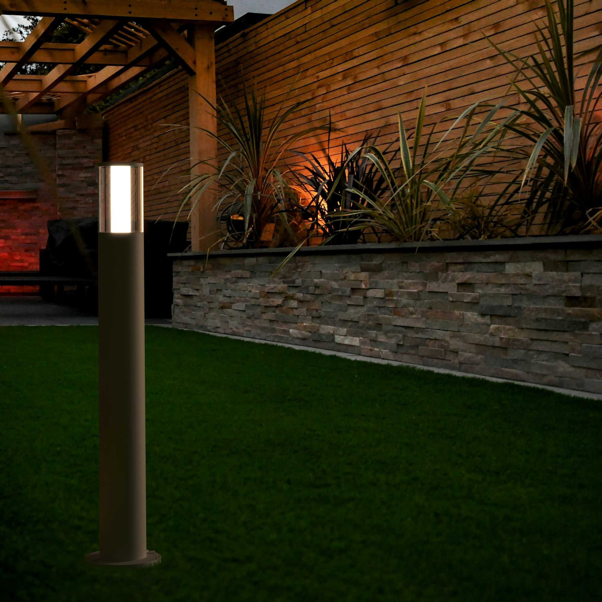 Bolardo para caminos LED FUMAGALLI "CARLO 800" - 3,5W - CCT