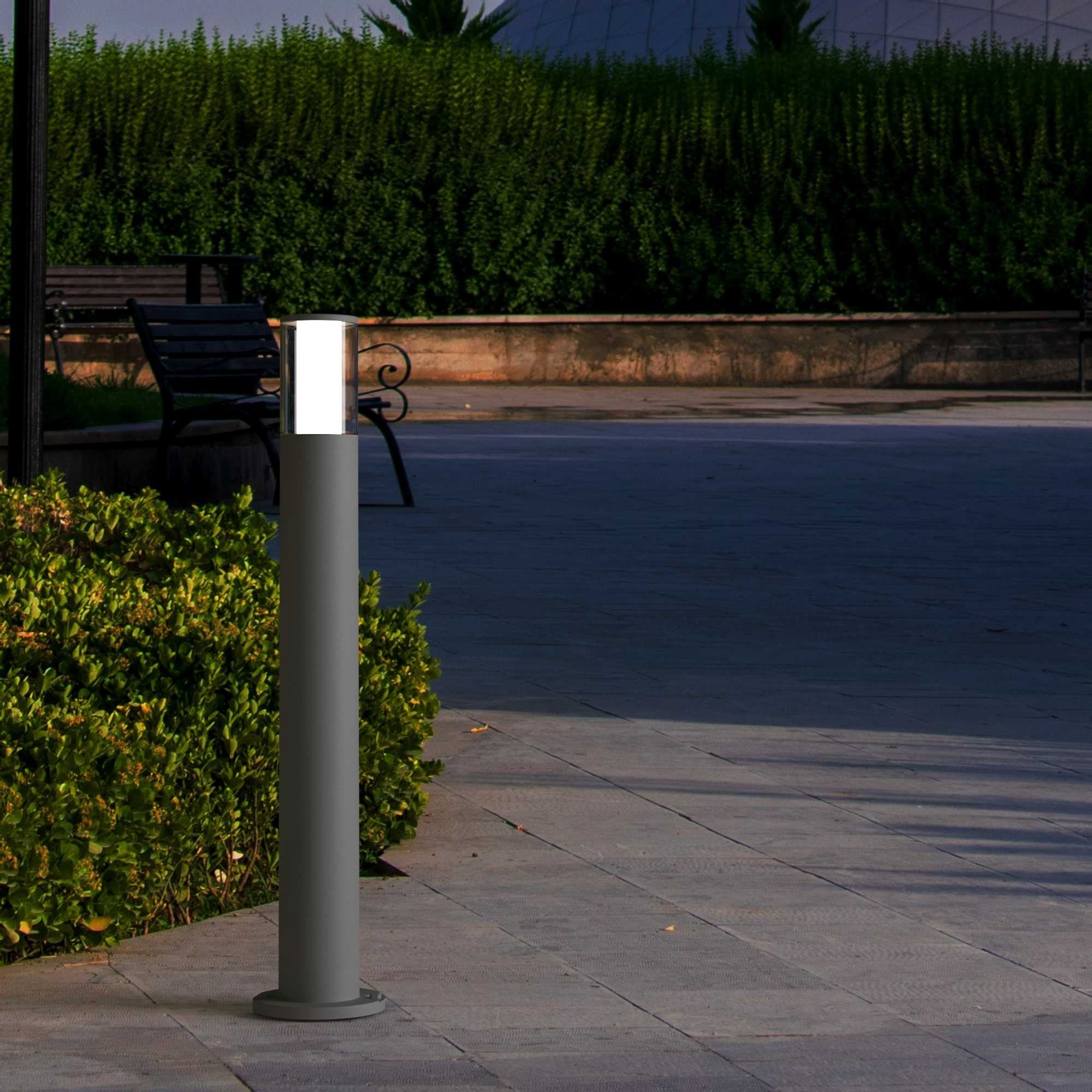 Bolardo para caminos LED FUMAGALLI "CARLO 800" - 3,5W - CCT