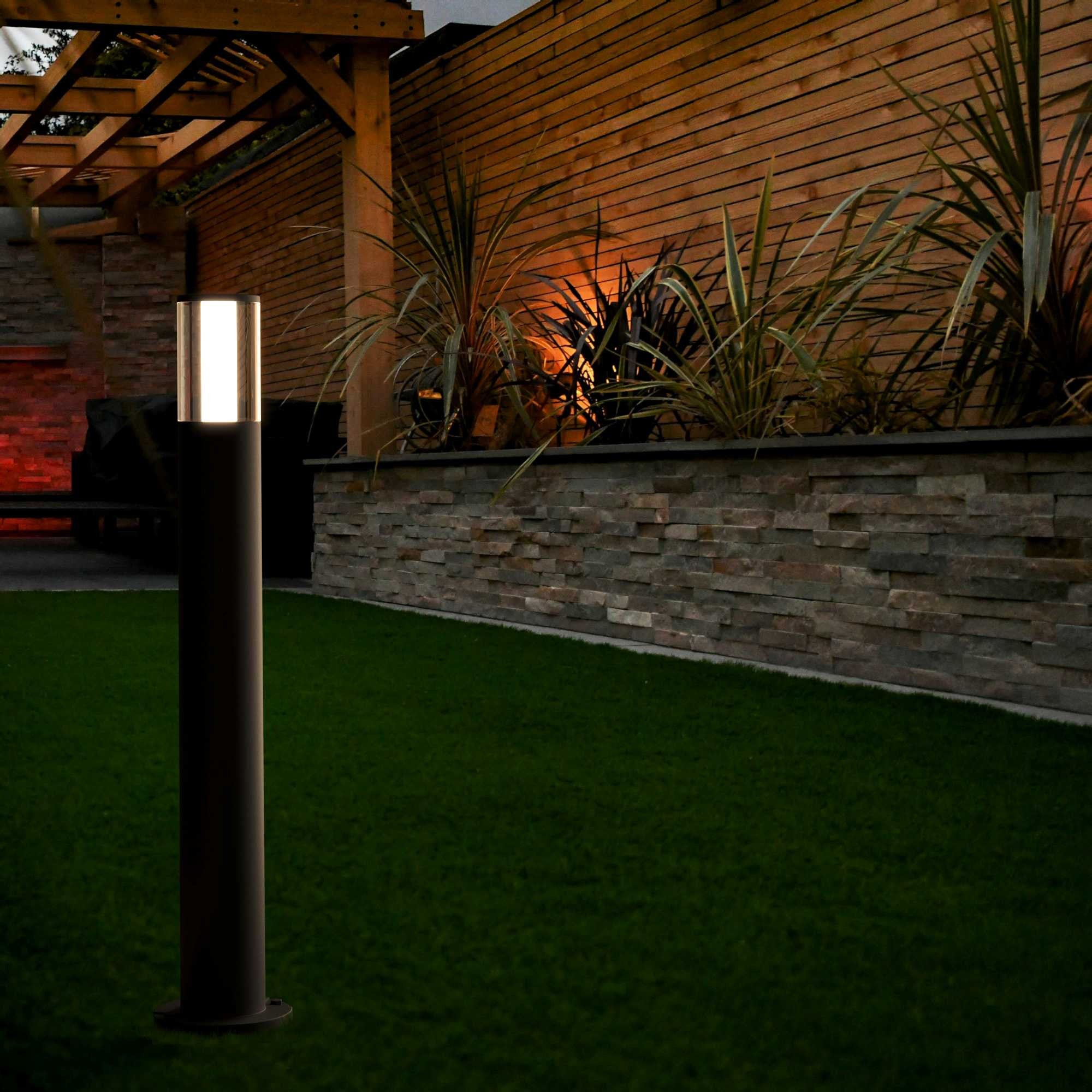 Bolardo para caminos LED FUMAGALLI "CARLO 800" - 3,5W - CCT