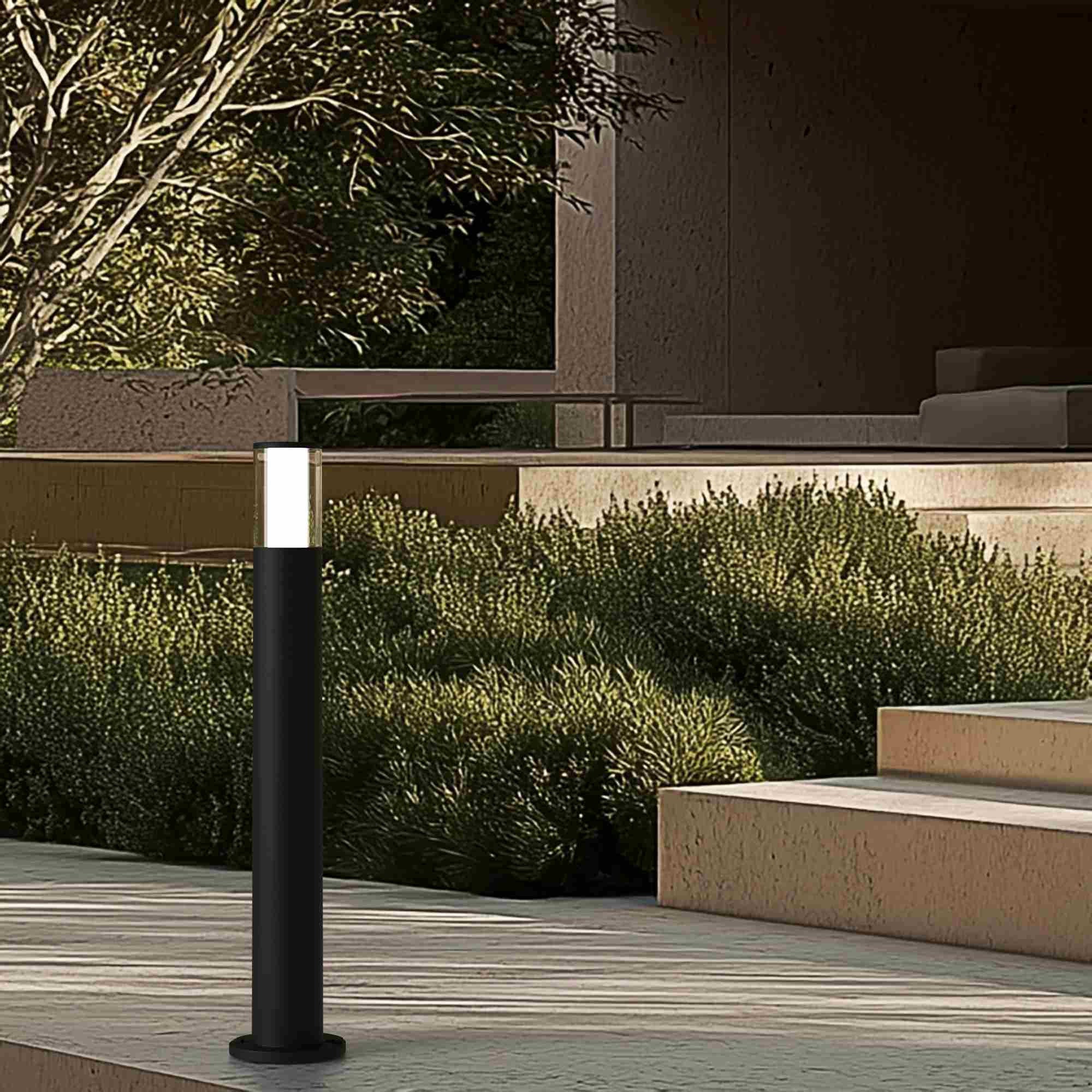Bolardo para caminos LED FUMAGALLI "CARLO 800" - 3,5W - CCT