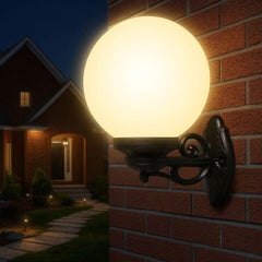 Aplique de pared globo FUMAGALLI "BISSO G250" - E27