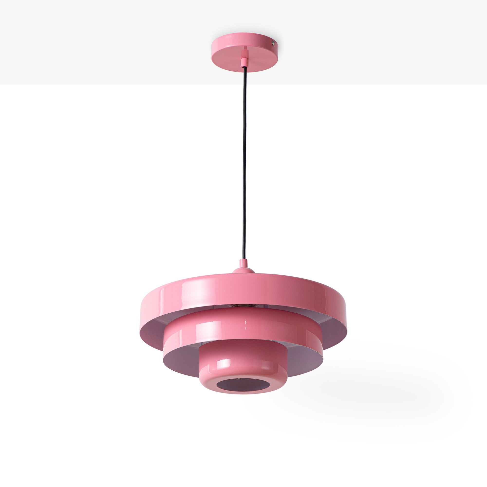 Lámpara colgante de diseño "MACARRON" - E27