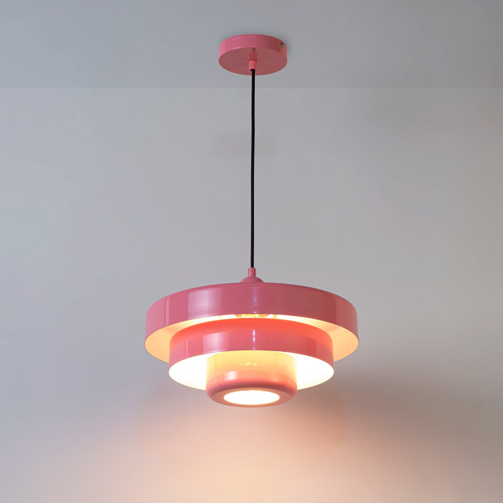 Lámpara colgante de diseño "MACARRON" - E27