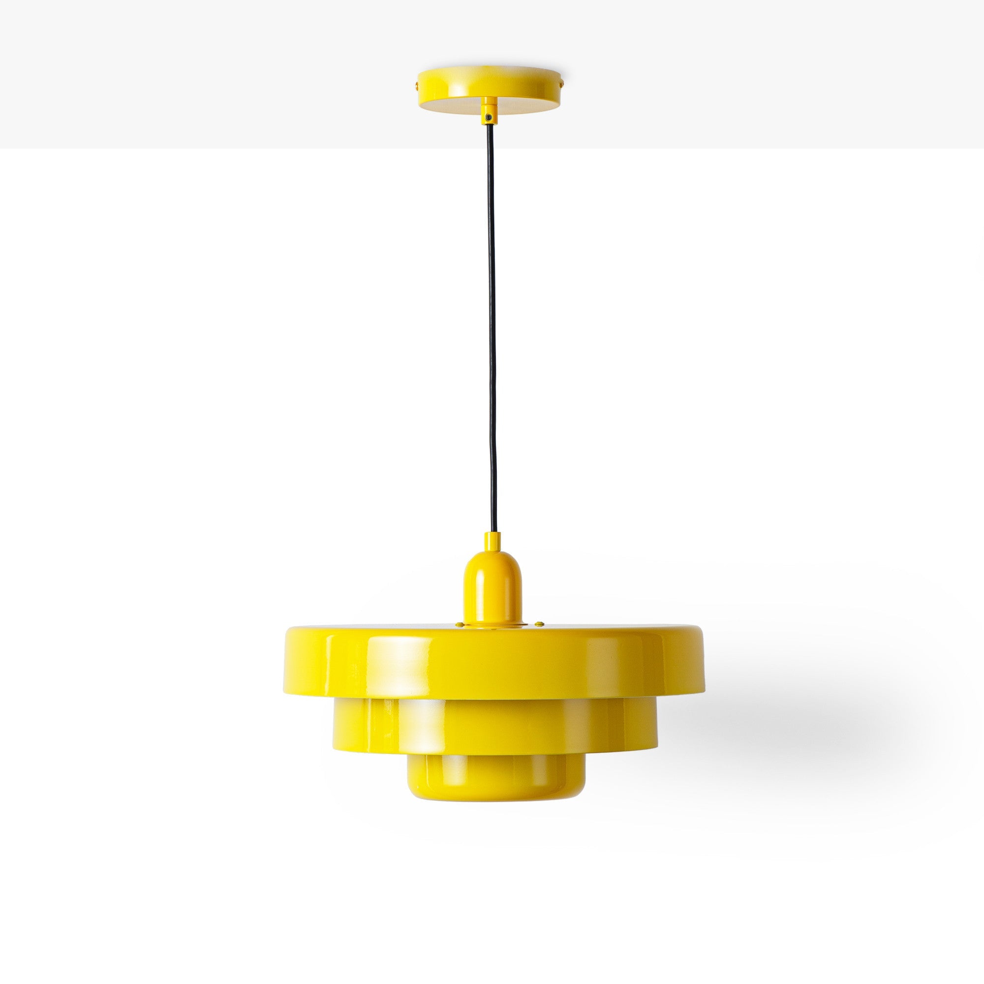 Lámpara colgante de diseño "MACARRON" - E27