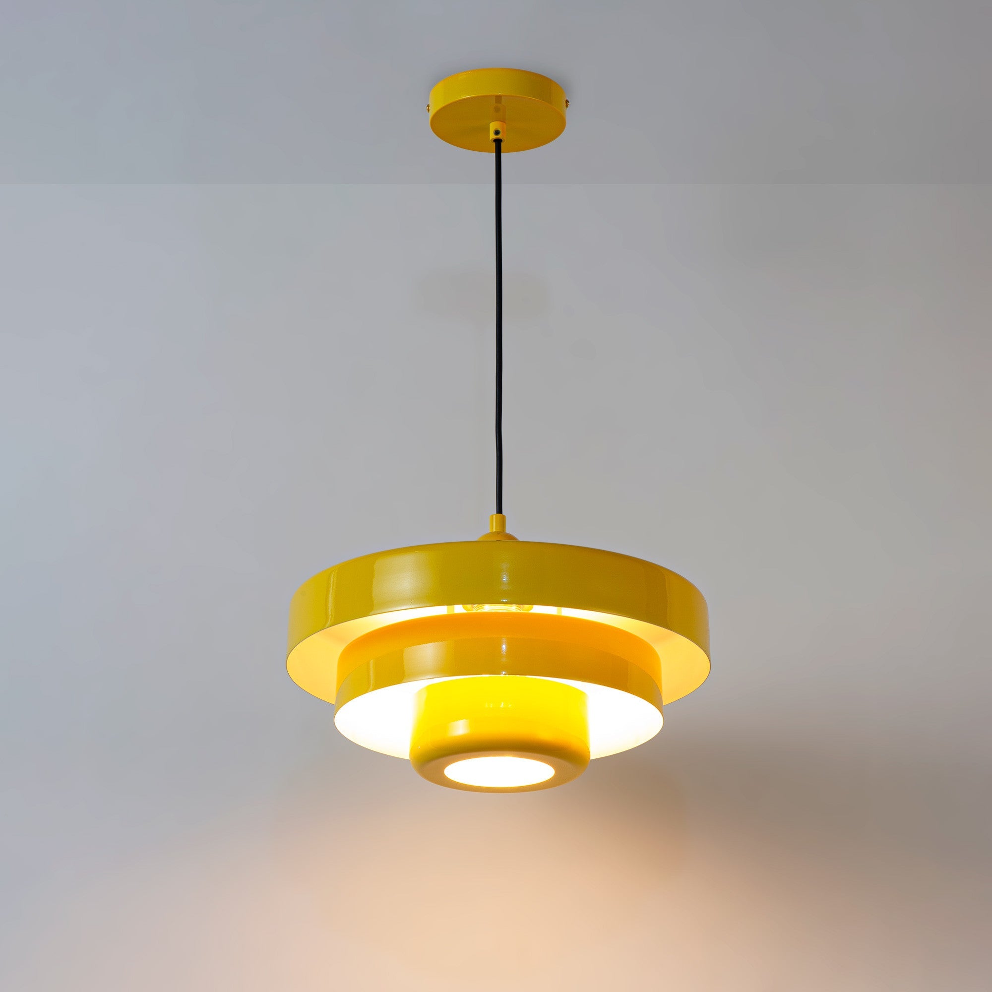 Lámpara colgante de diseño "MACARRON" - E27