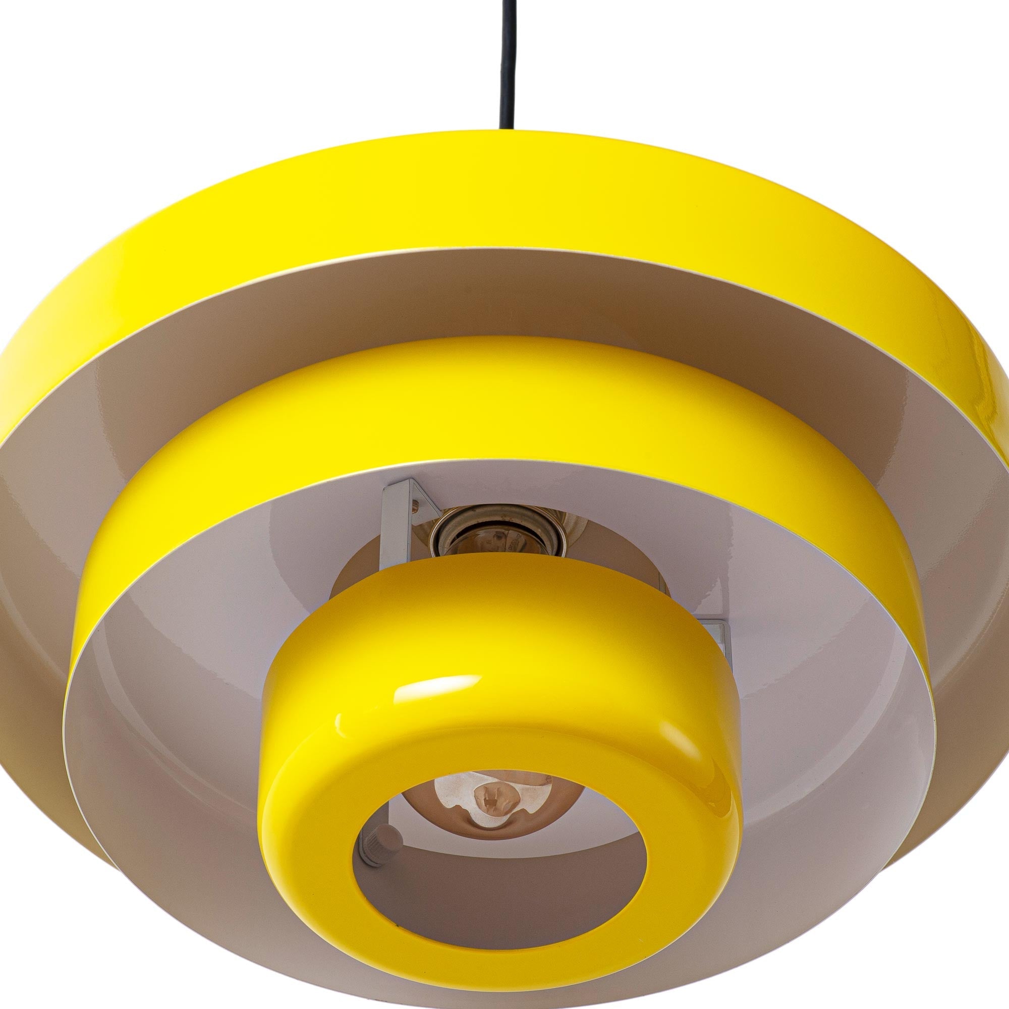 Lámpara colgante de diseño "MACARRON" - E27