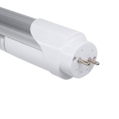 Tubo LED T8 150cm 24W con sensor microondas blanco 6000K cristal opal
