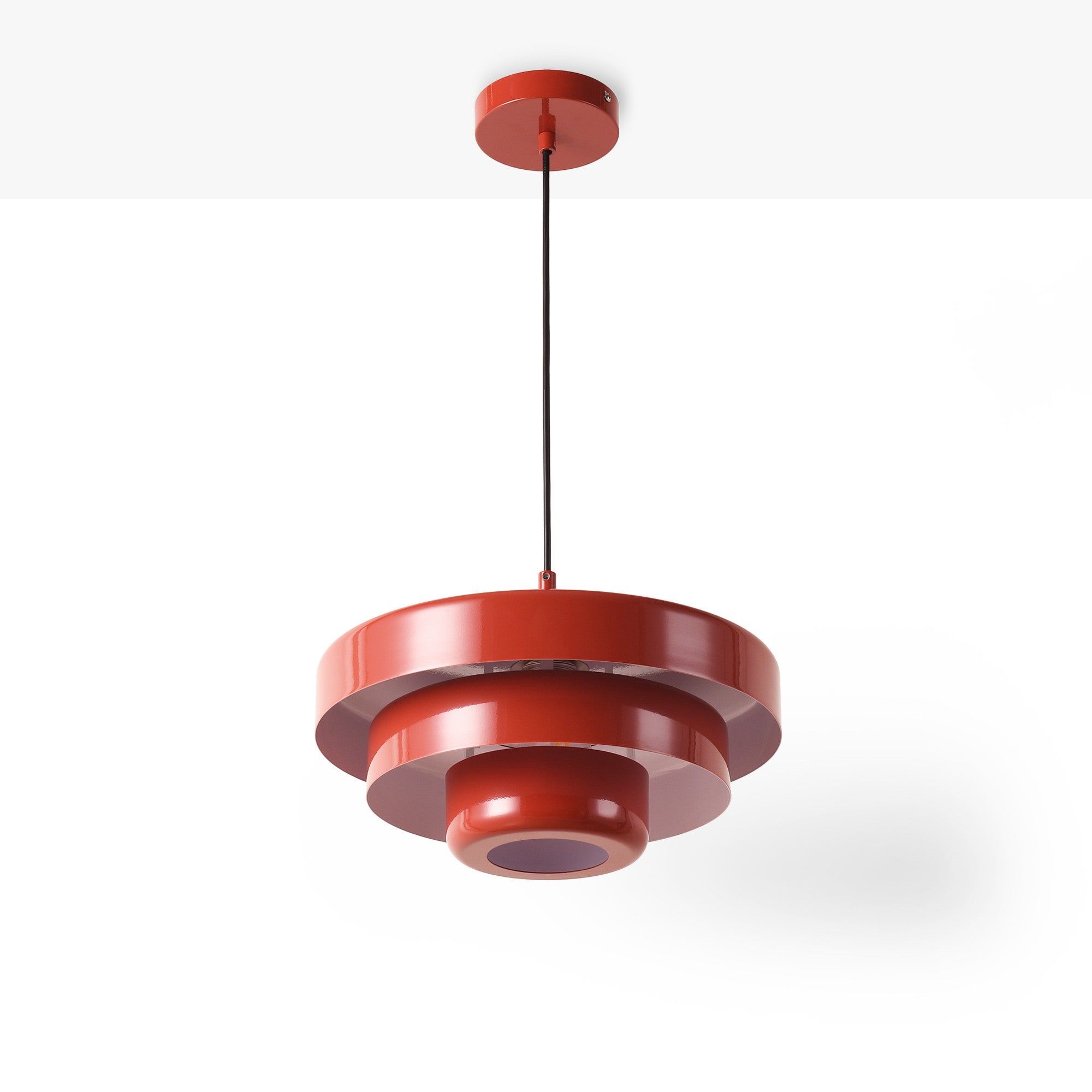 Lámpara colgante de diseño "MACARRON" - E27