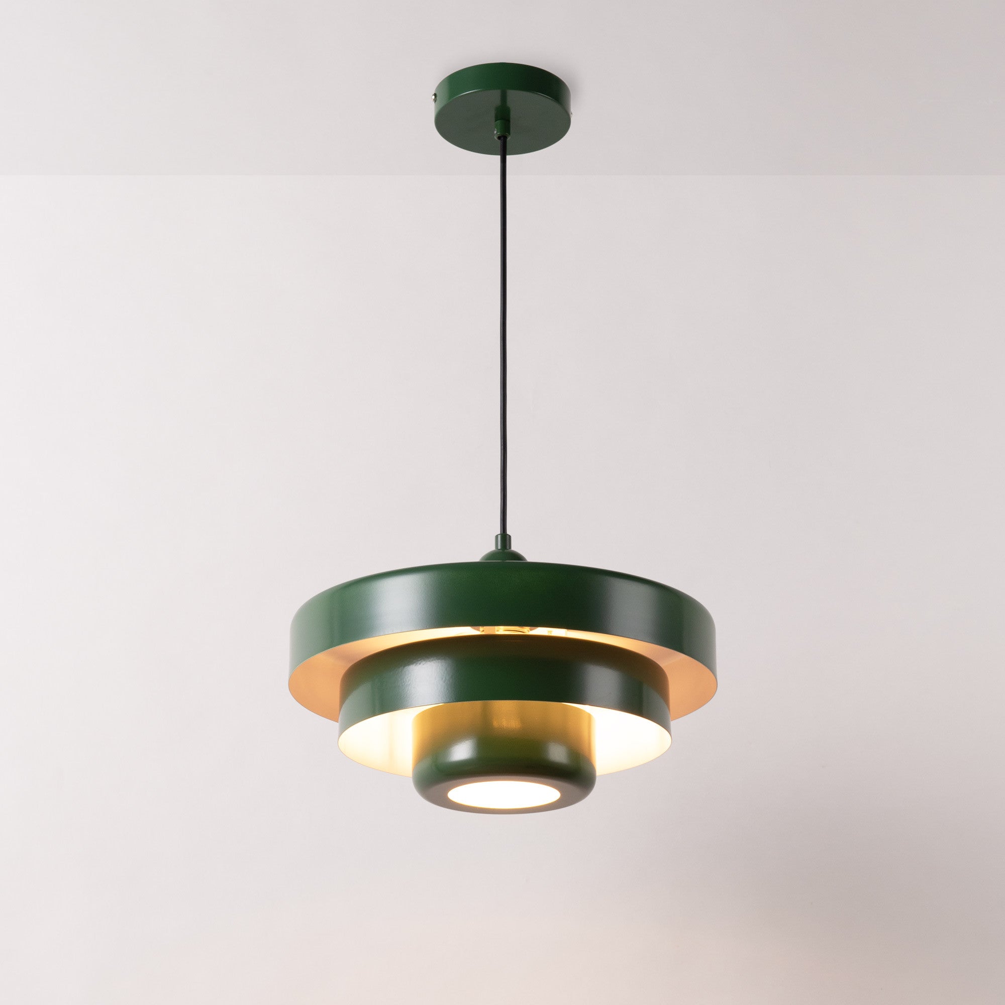 Lámpara colgante de diseño "MACARRON" - E27