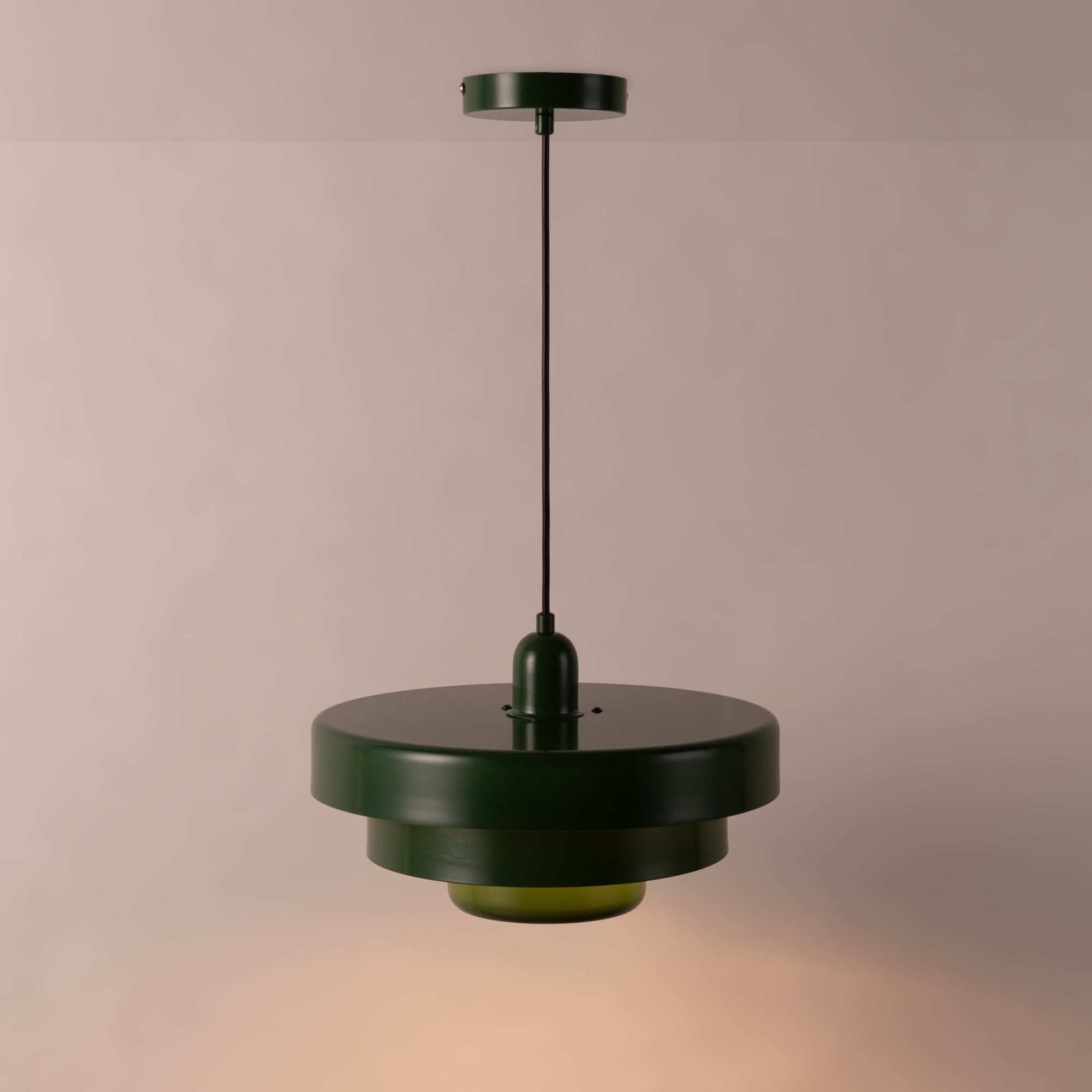 Lámpara colgante de diseño "MACARRON" - E27