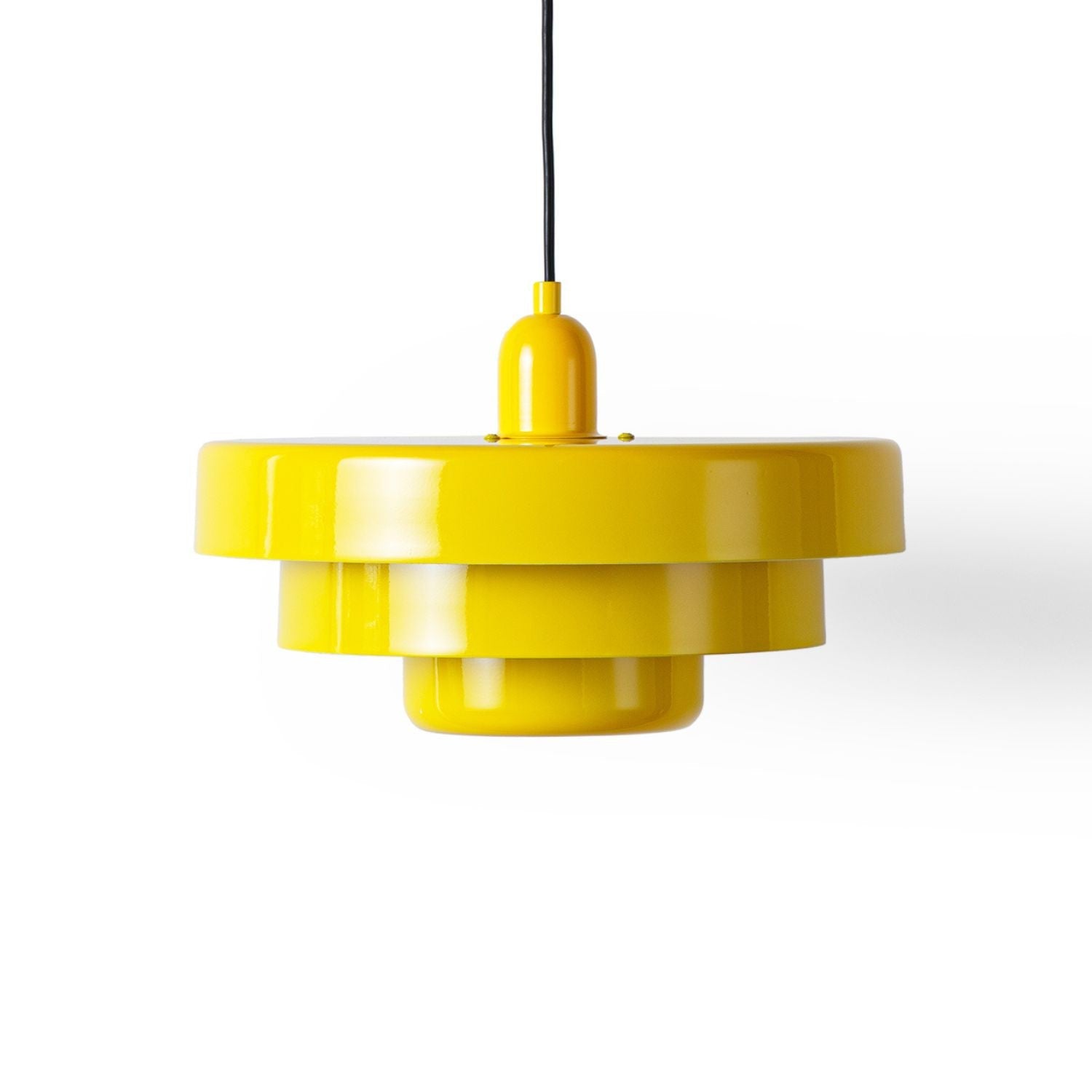 Lámpara colgante de diseño "MACARRON" - E27