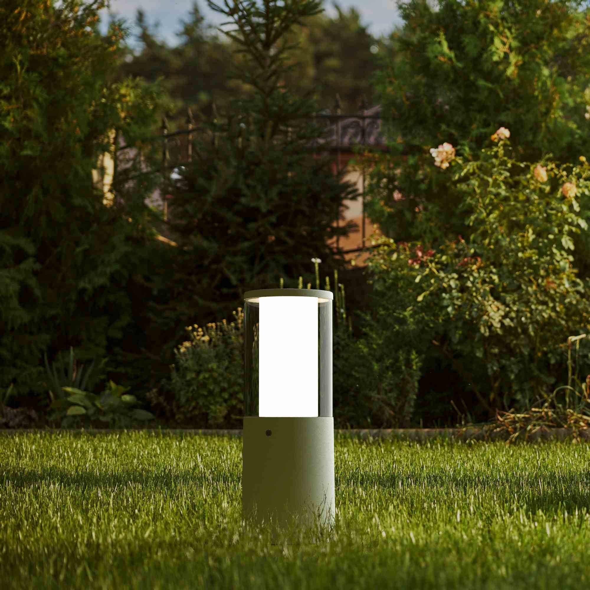 Estaca de jardín LED FUMAGALLI "CARLO SPIKE" - GU10 - CCT - IP55