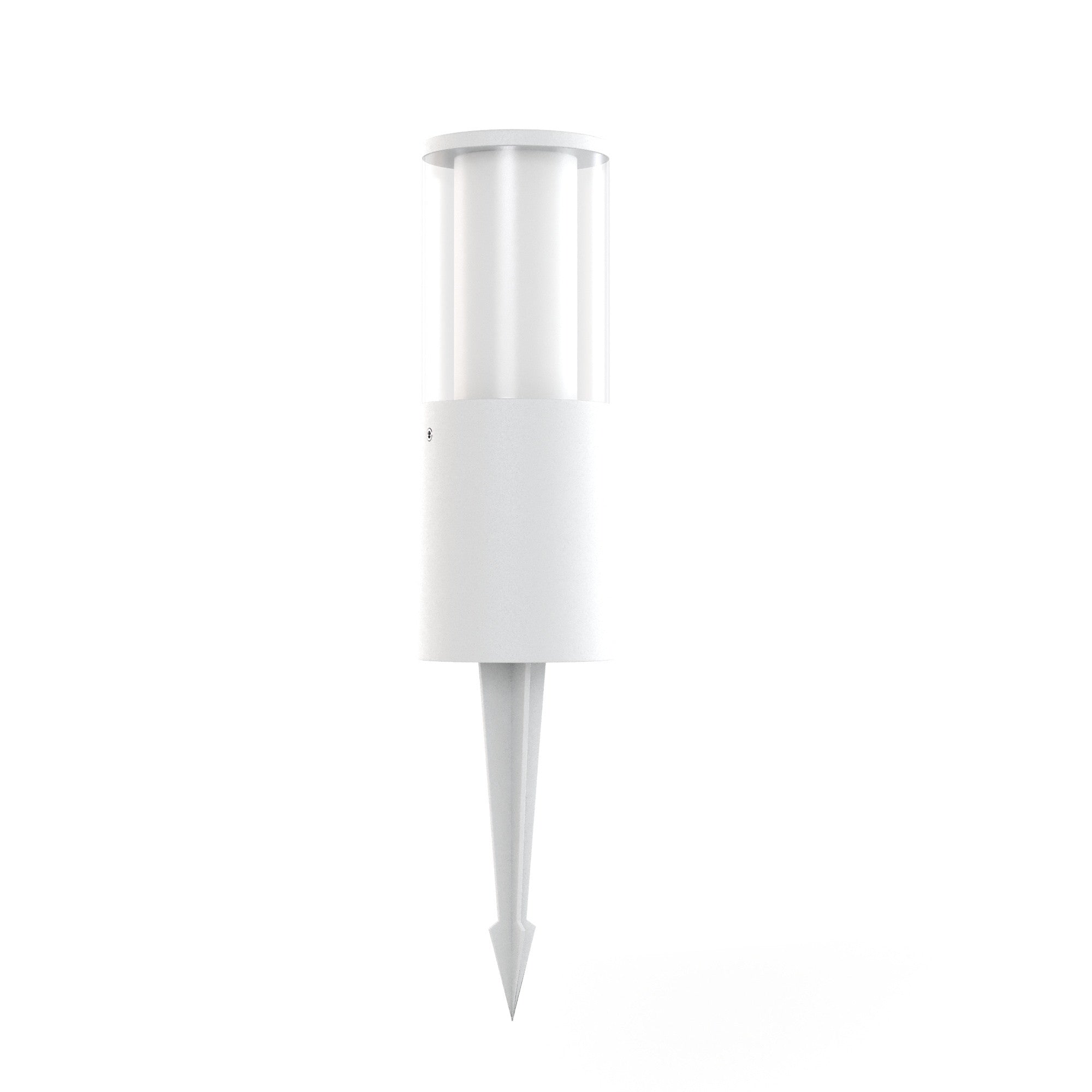 Estaca de jardín LED FUMAGALLI "CARLO SPIKE" - GU10 - CCT - IP55