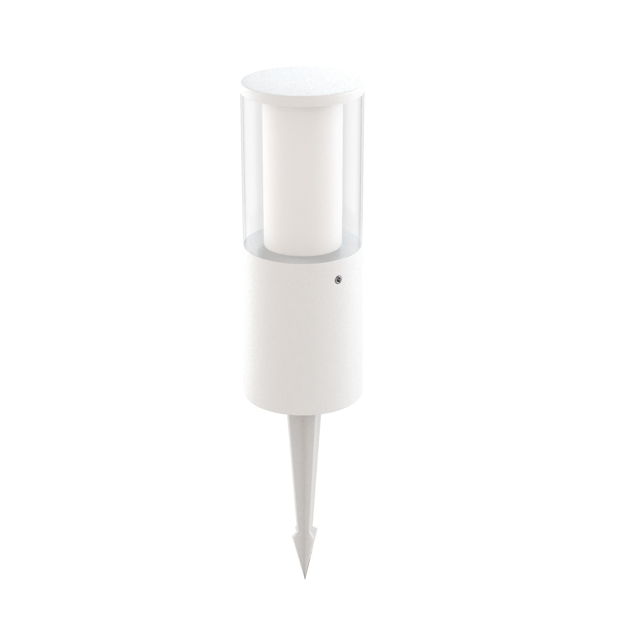 Estaca de jardín LED FUMAGALLI "CARLO SPIKE" - GU10 - CCT - IP55