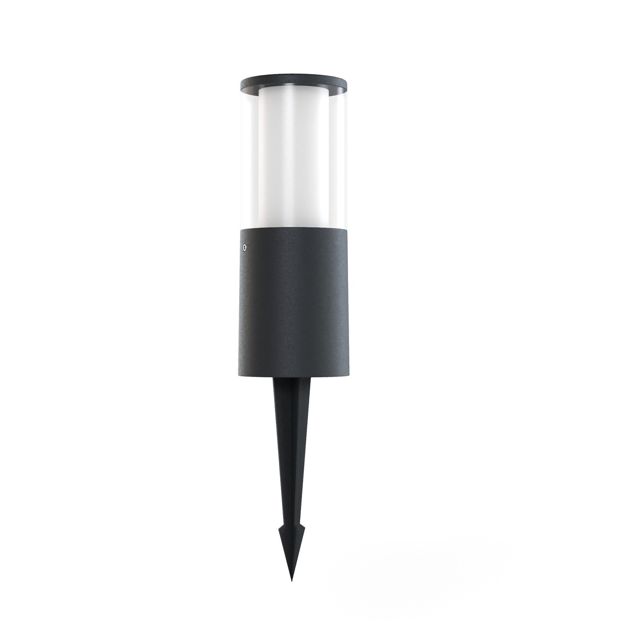 Estaca de jardín LED FUMAGALLI "CARLO SPIKE" - GU10 - CCT - IP55