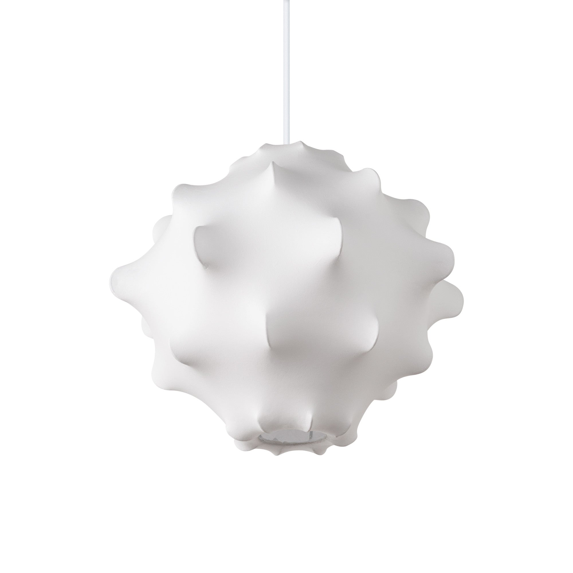 Lámpara colgante de diseño "Cocoon"