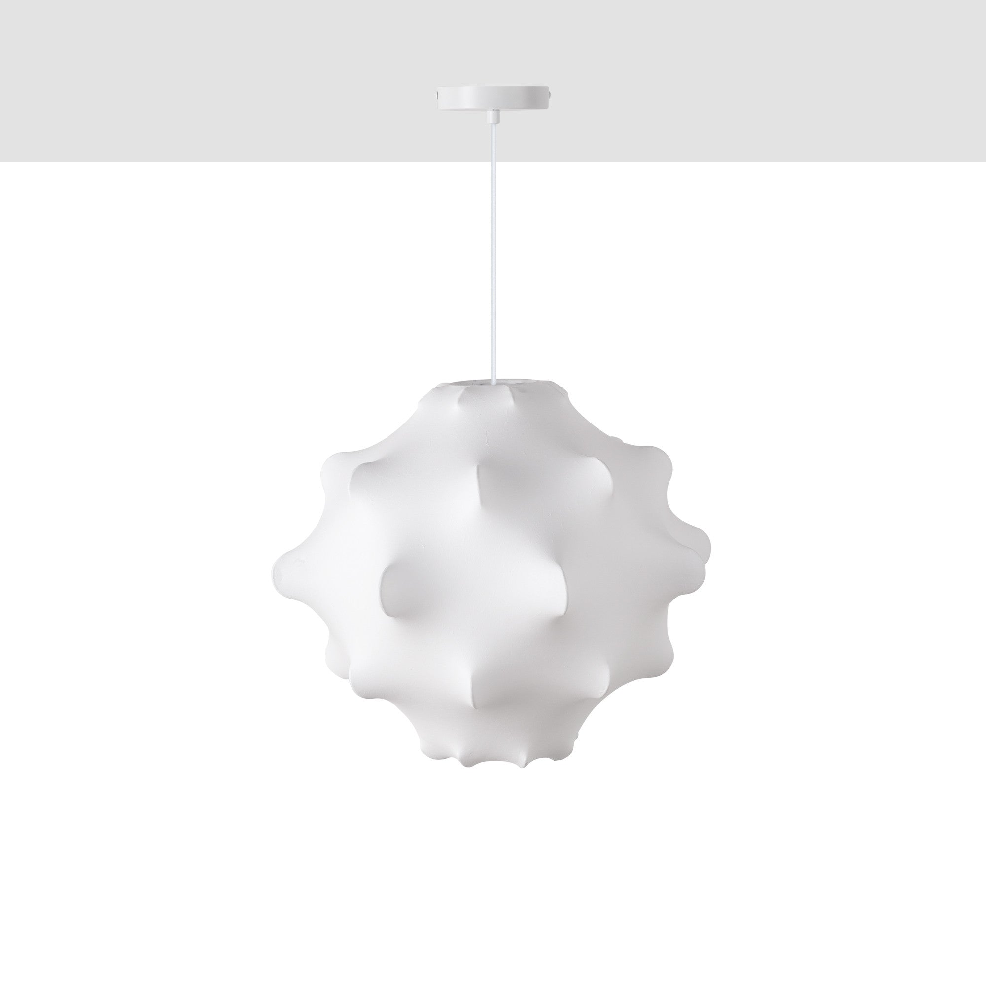 Lámpara colgante de diseño "Cocoon"