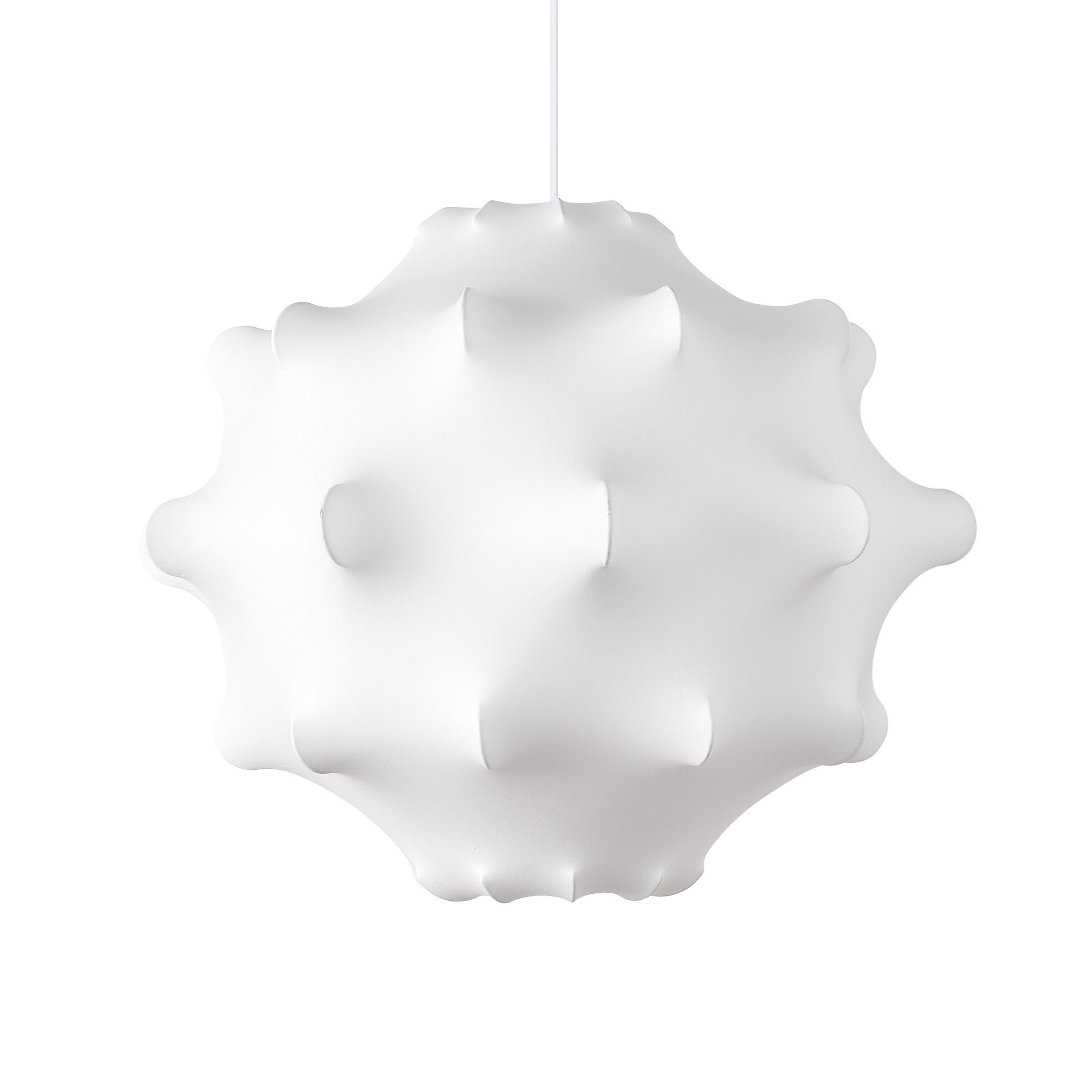 Lámpara colgante de diseño "Cocoon"